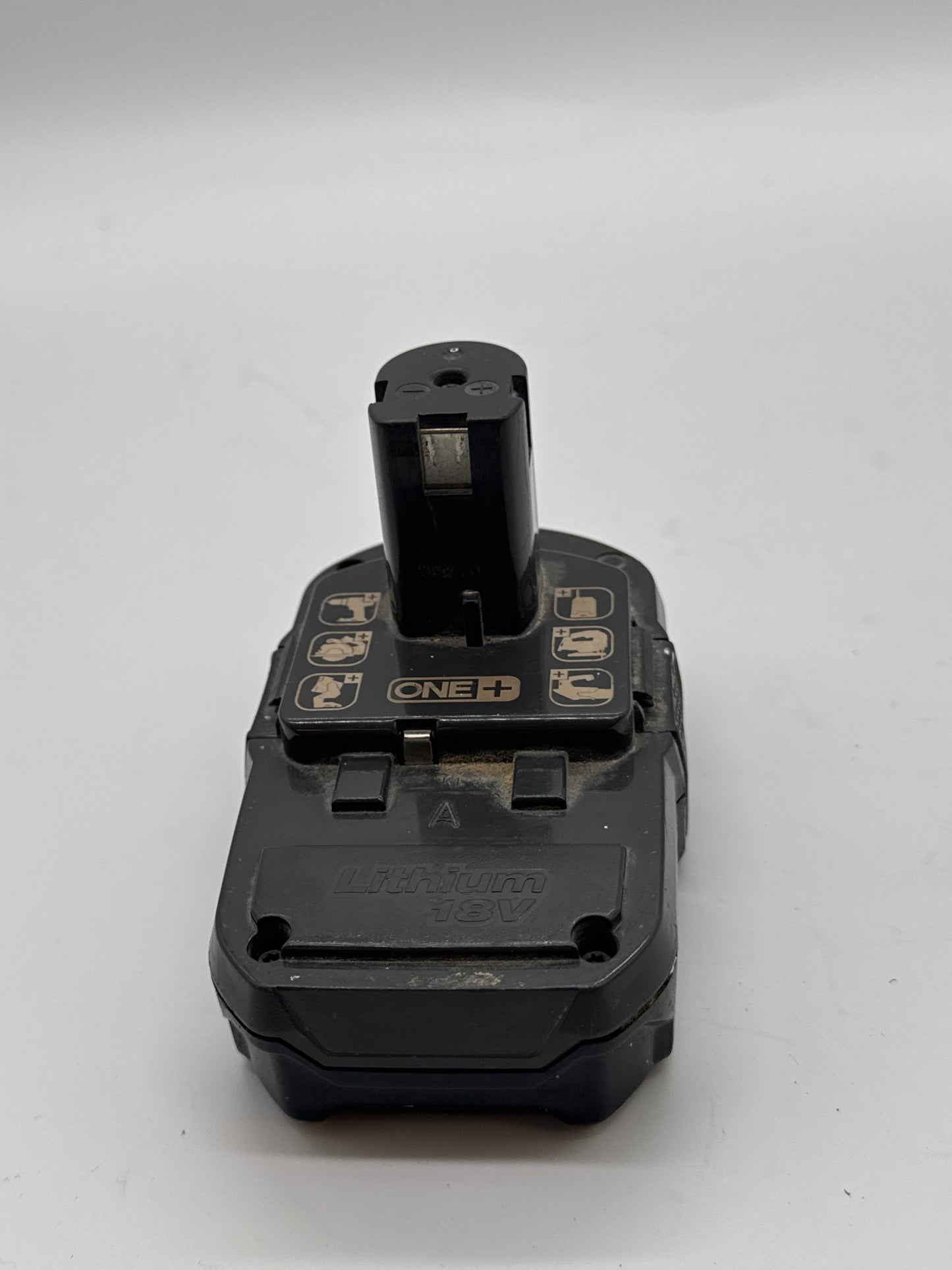 RYOBI P190 2.0 AMP HOUR COMPACT 18V LITHIUM ION BATTERY