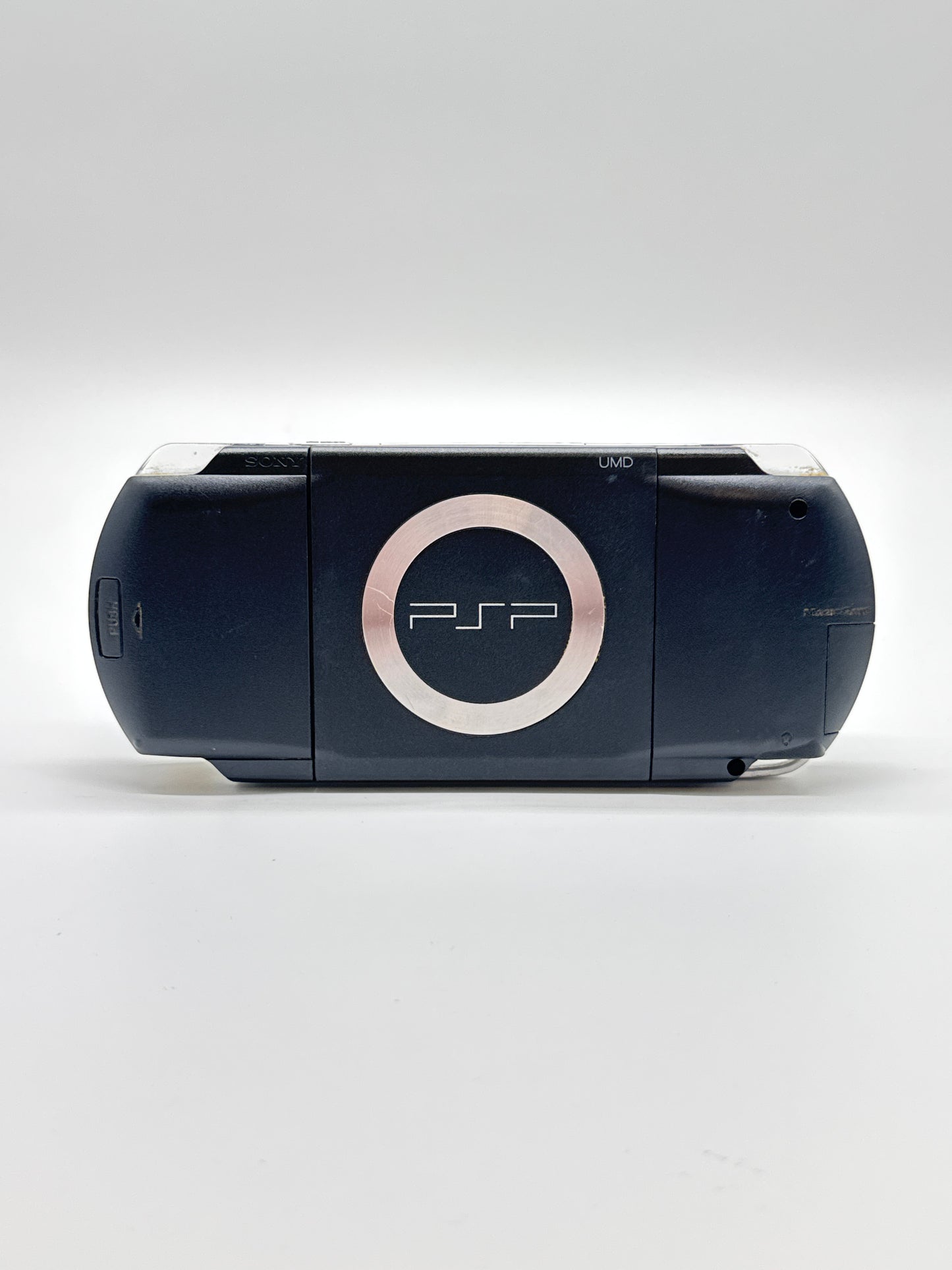 Sony PlayStation PSP-1000 Console Piano Black