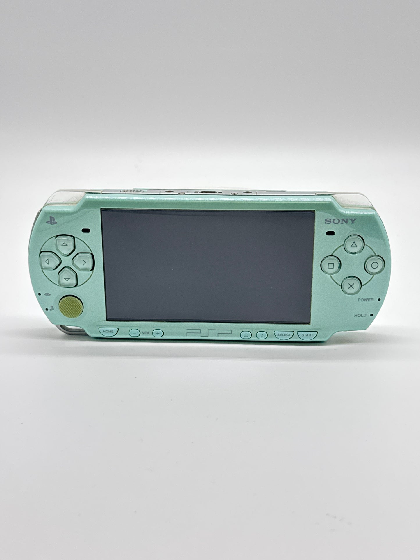 Sony PlayStation PSP-2000 Console Mint Green