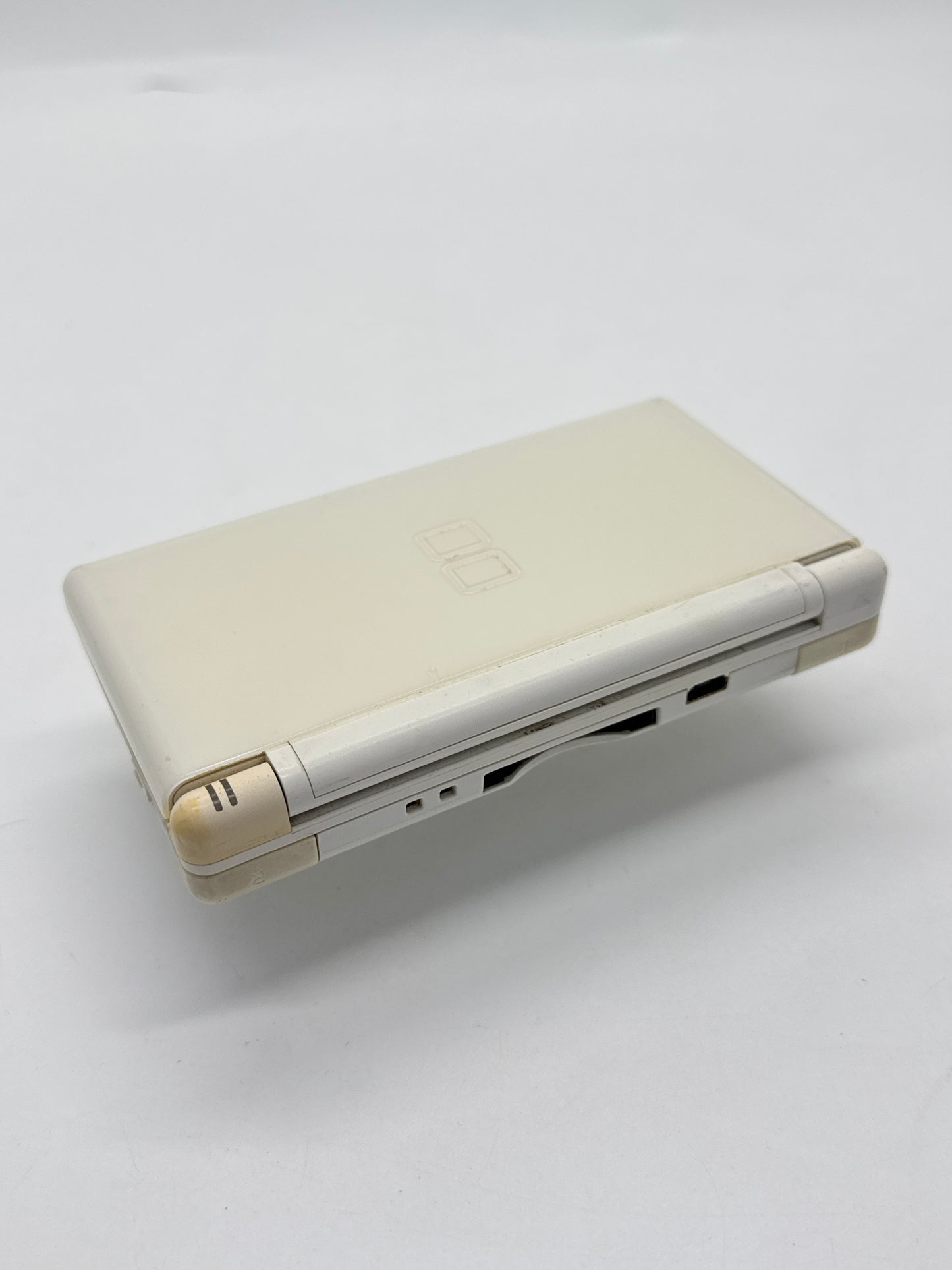 Nintendo DS Lite USG-001 Polar White Console #31