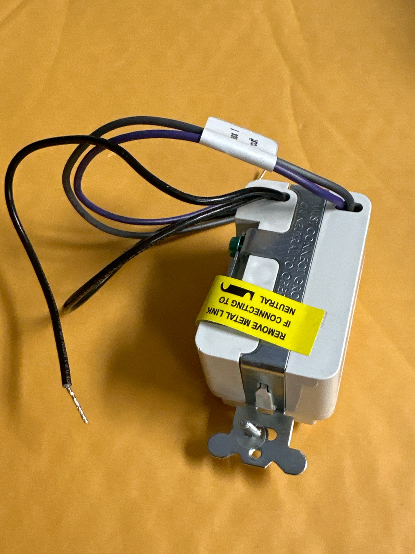 New Acuity Controls WSX D WH Wall Switch Occupancy Sensor White