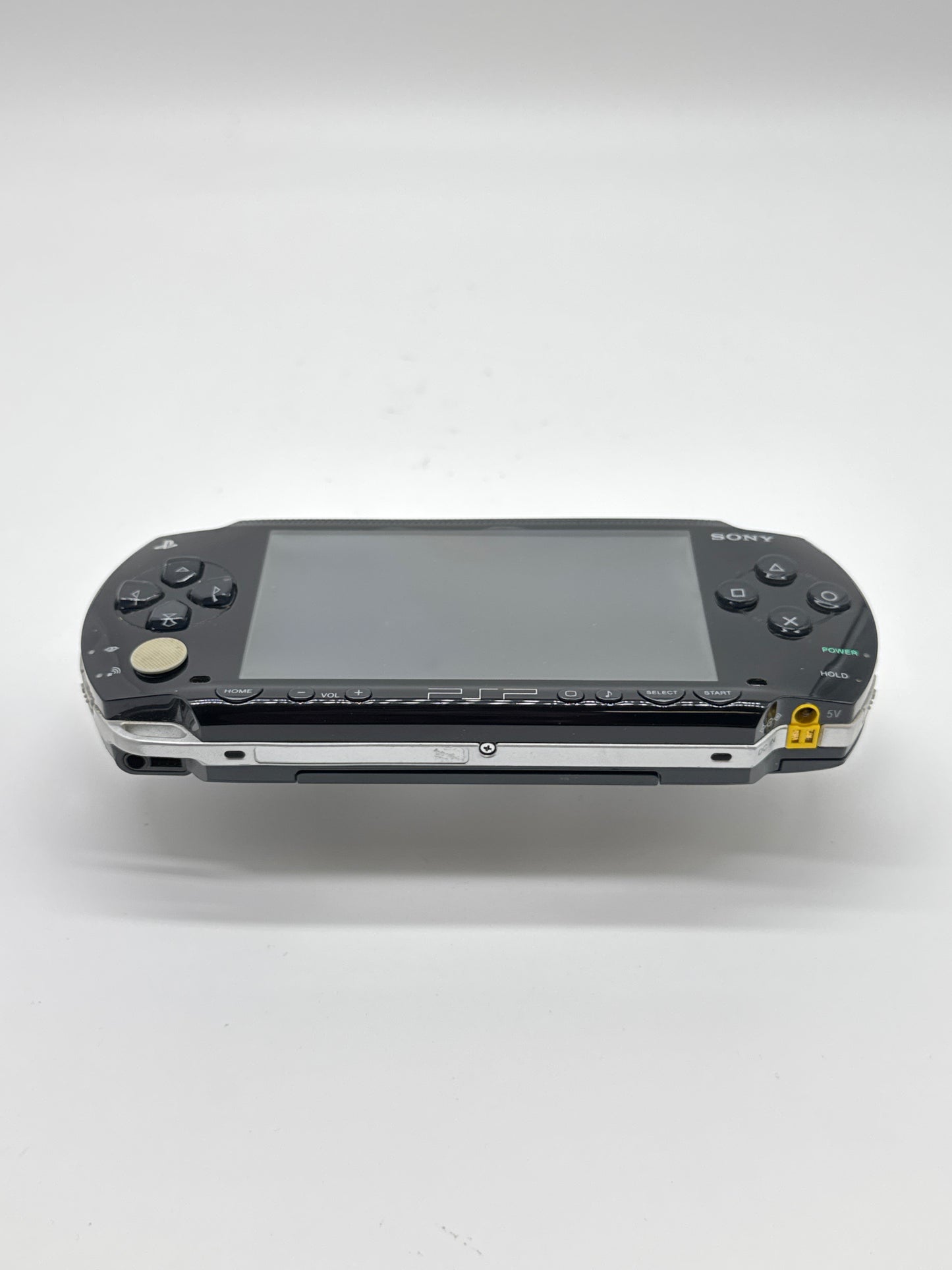 Sony PlayStation PSP-1000 Console Piano Black