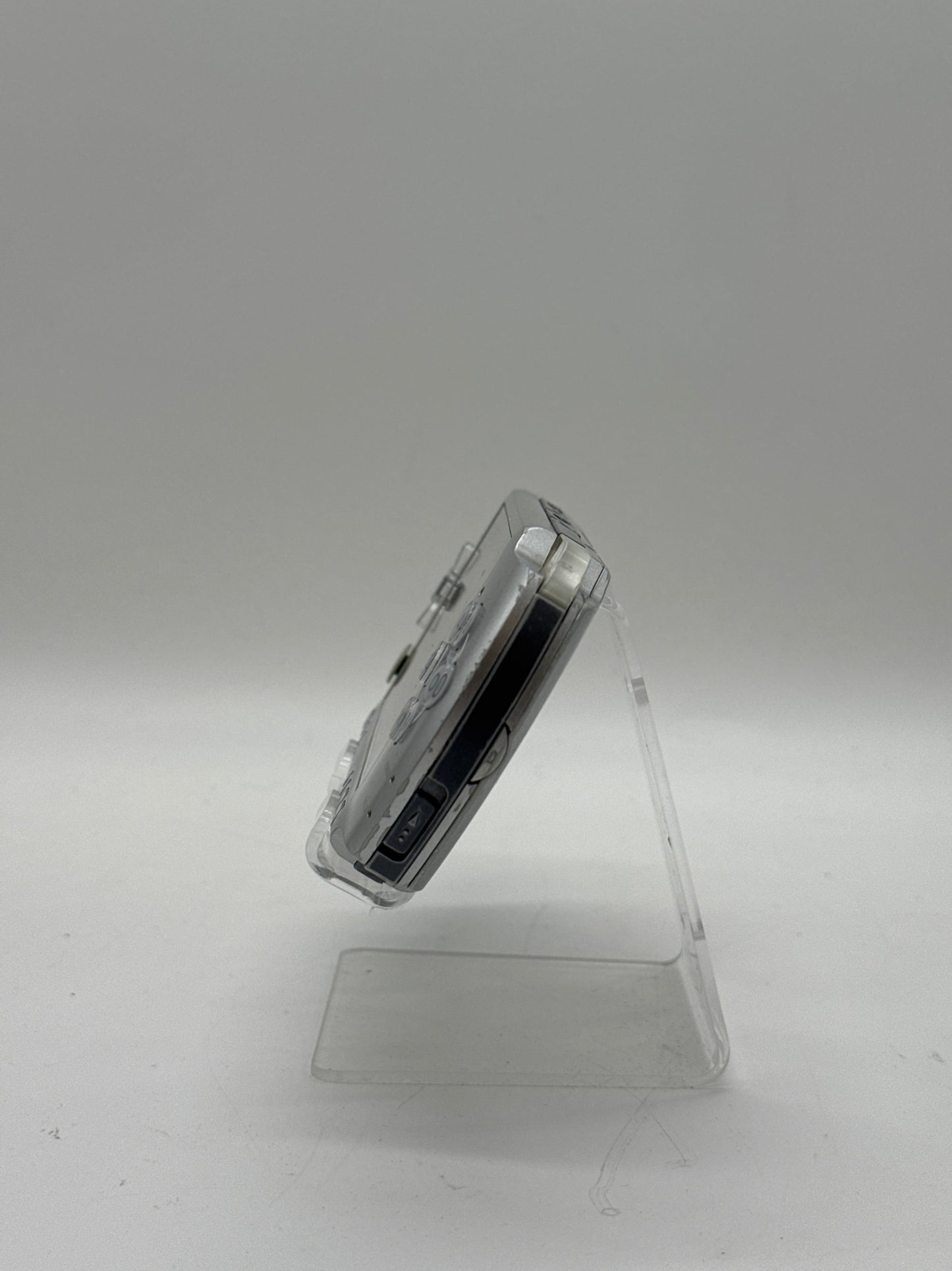 Sony PSP-2001 Handheld System Silver - Used