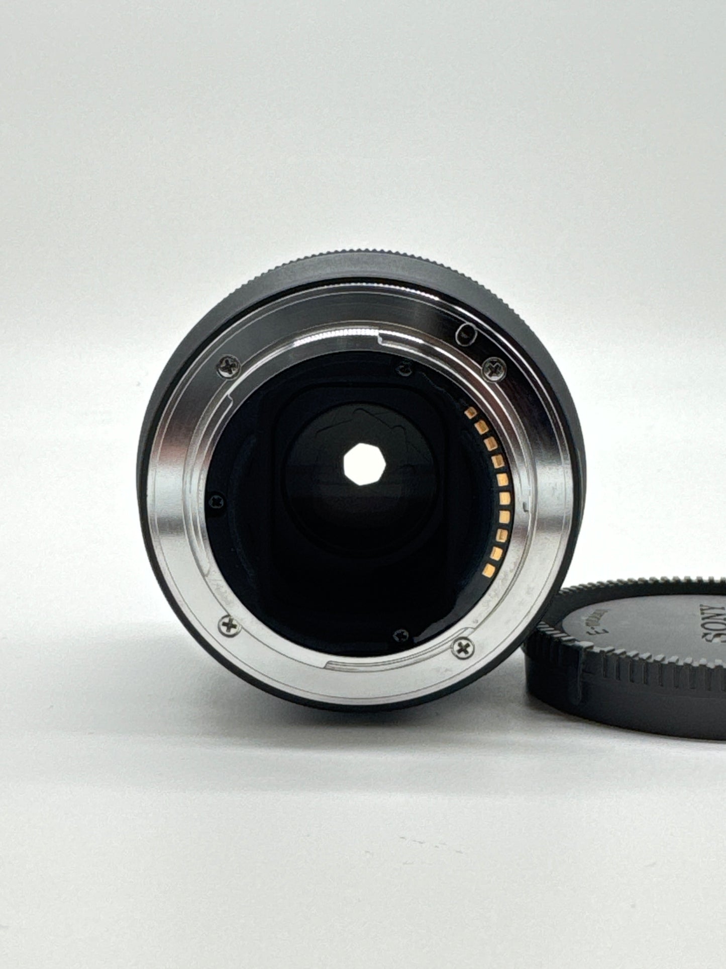 Sony FE 50mm f/1.8 Lens – Full Frame Prime Lens for Sony E-Mount