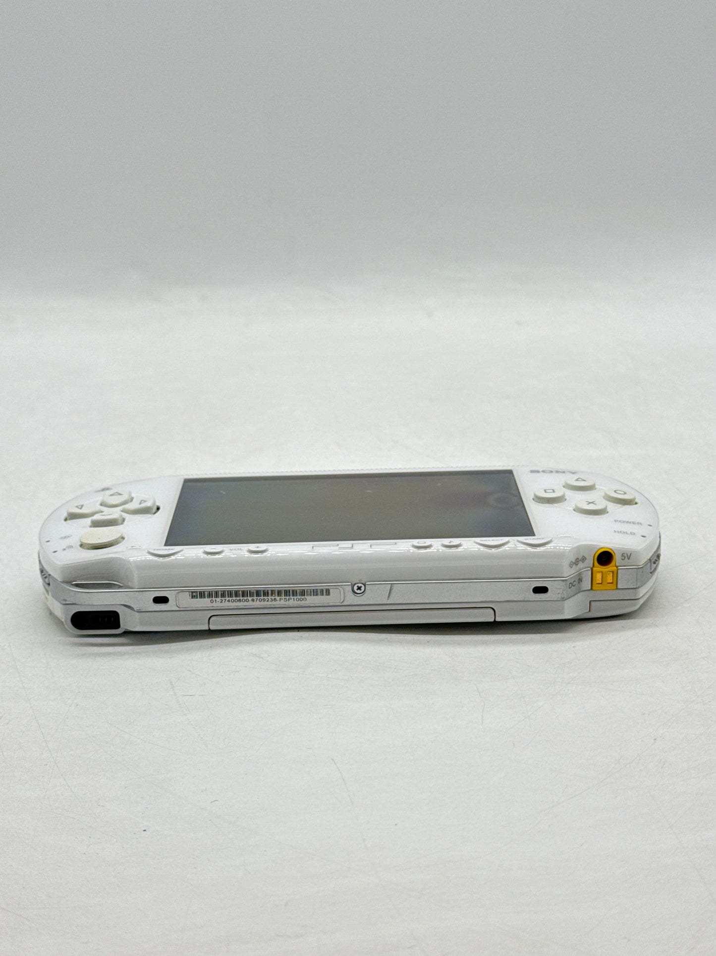 Sony Playstation Portable PSP-1000 Handheld Console White