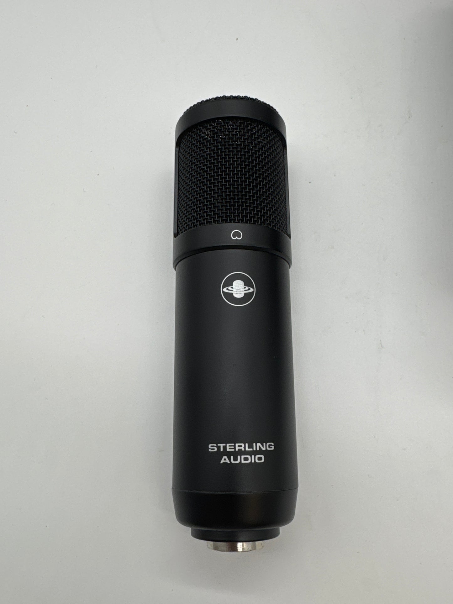 Sterling Audio S50 Class A FET Microphone Set - With Case & Clamp S30 Pencil Mic