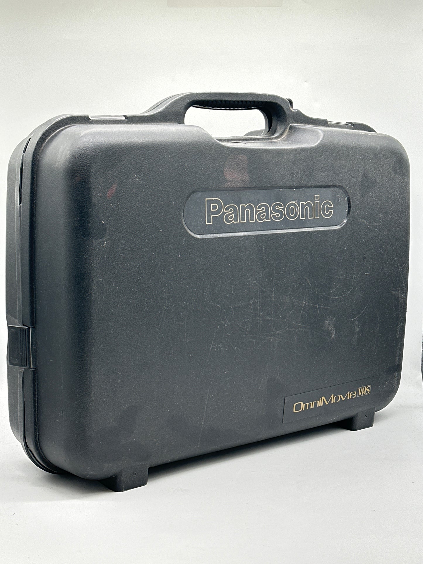 Panasonic OmniMovie VHS Video Camcorder PV-510 w/ Case & Accesories