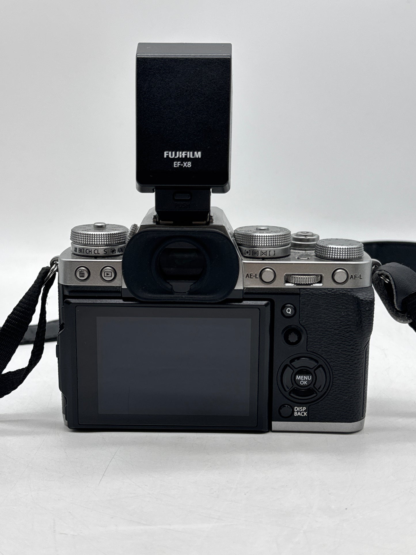 Fujifilm Fuji X-T3 Mirrorless 26.1MP Digital Camera Body
