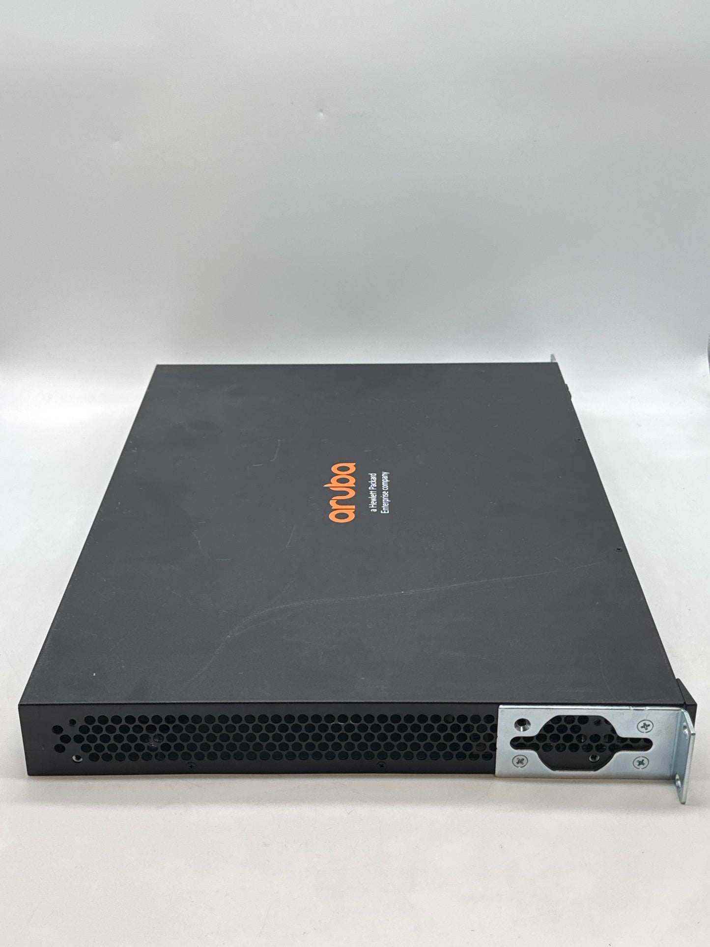 Lot of 2 Aruba 2530-24G PoE+ J9773A 24-Port Gigabit Network Switch