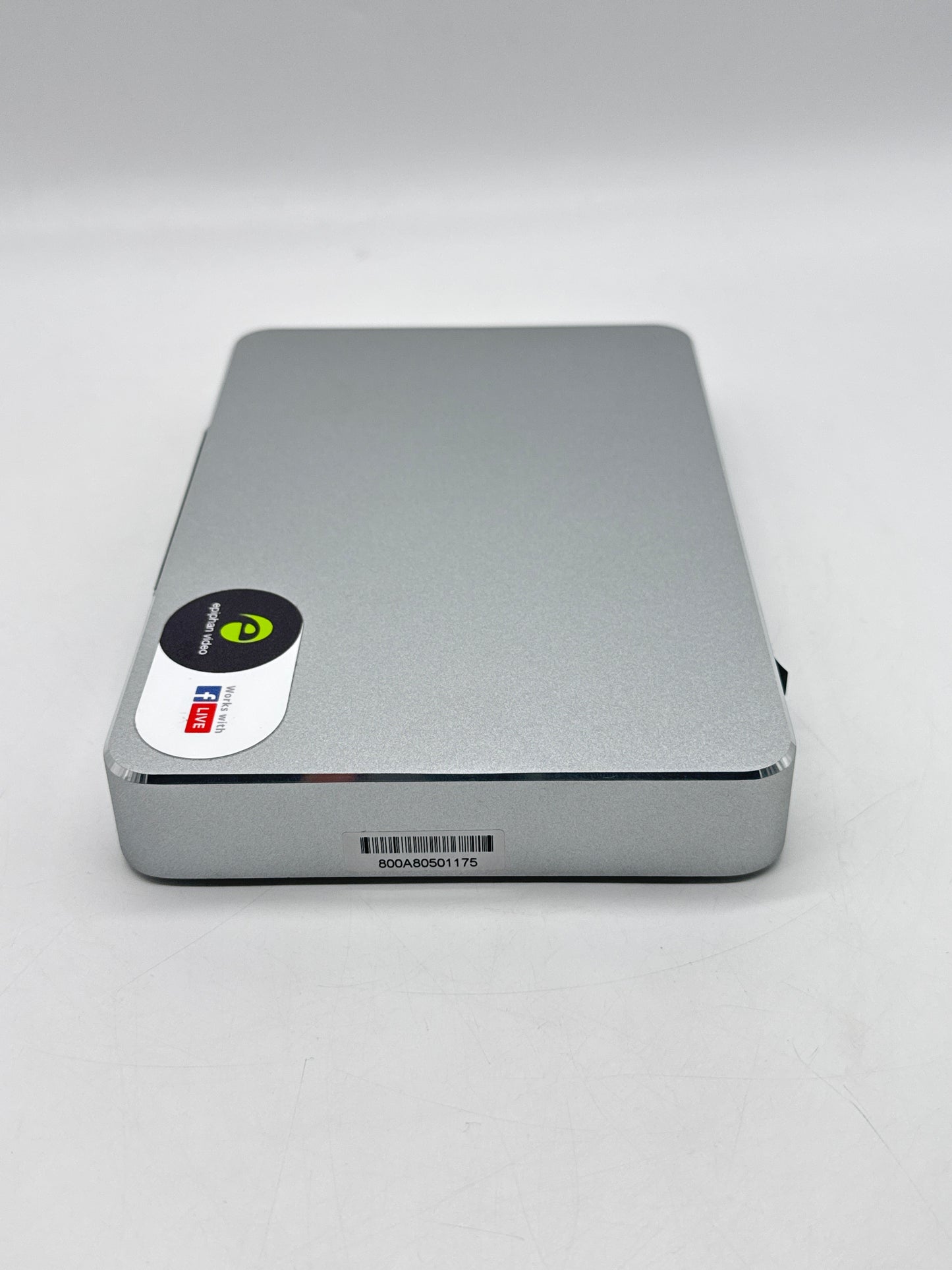 Epiphan Webcaster X1 Dedicated Streaming Device for Facebook Live