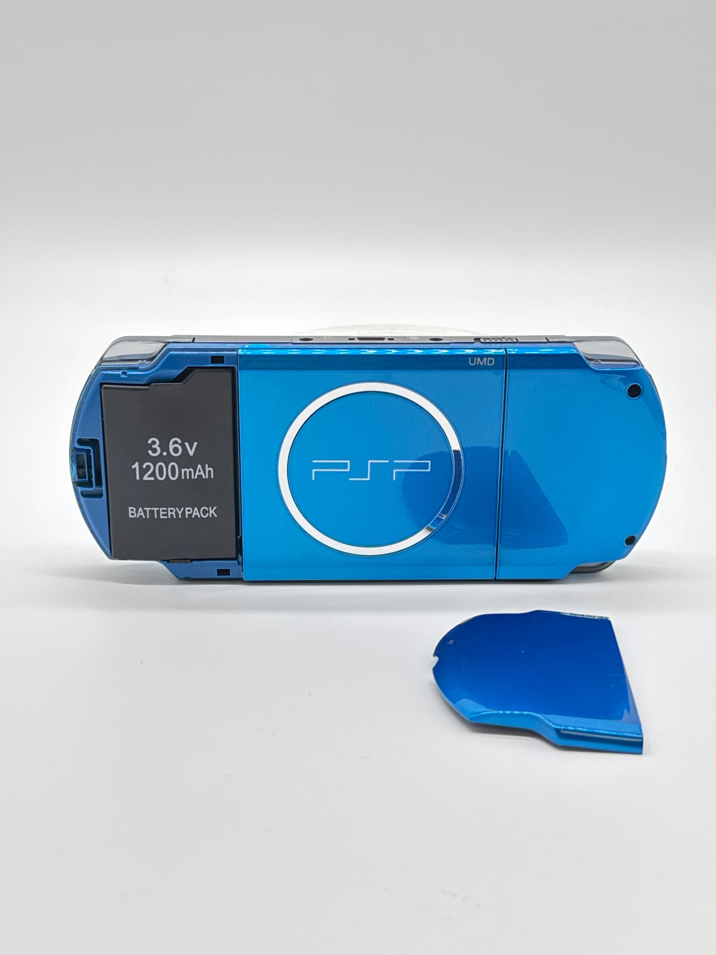 Sony PlayStation PSP-3000 Vibrant Blue Console Only