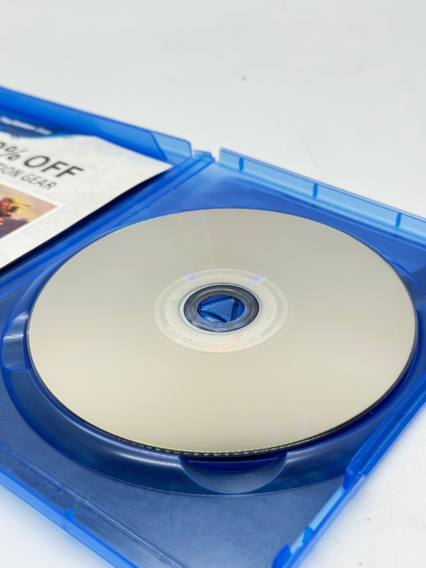 Uncharted 4: A Thief's End - PlayStation 4 PS4