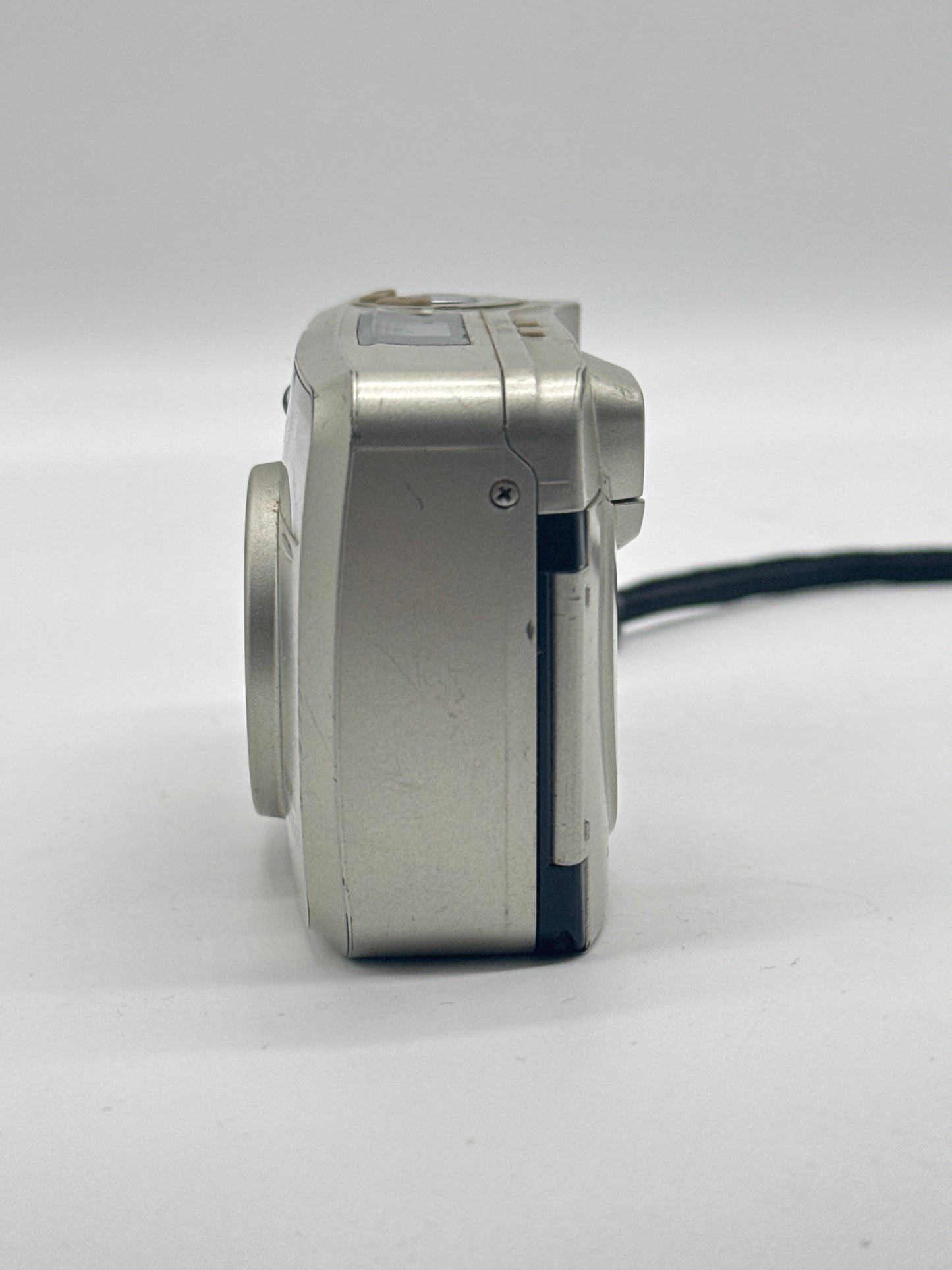 Untested Samsung Maxima Zoom 105GL 35mm Point & Shoot Film Camera