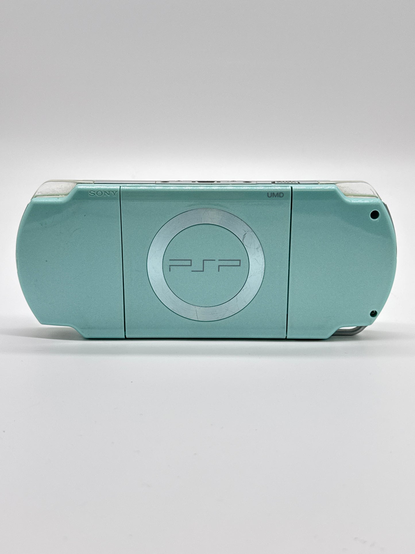Sony PlayStation PSP-2000 Console Mint Green