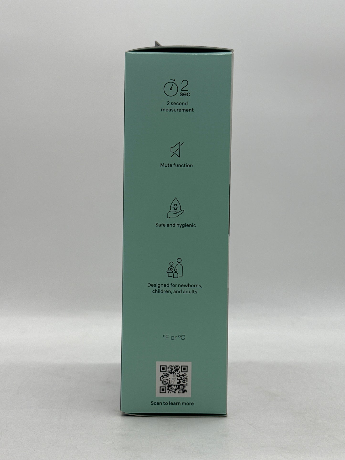 New Braun BNT300USV1 No Touch Forehead Digital Thermometer