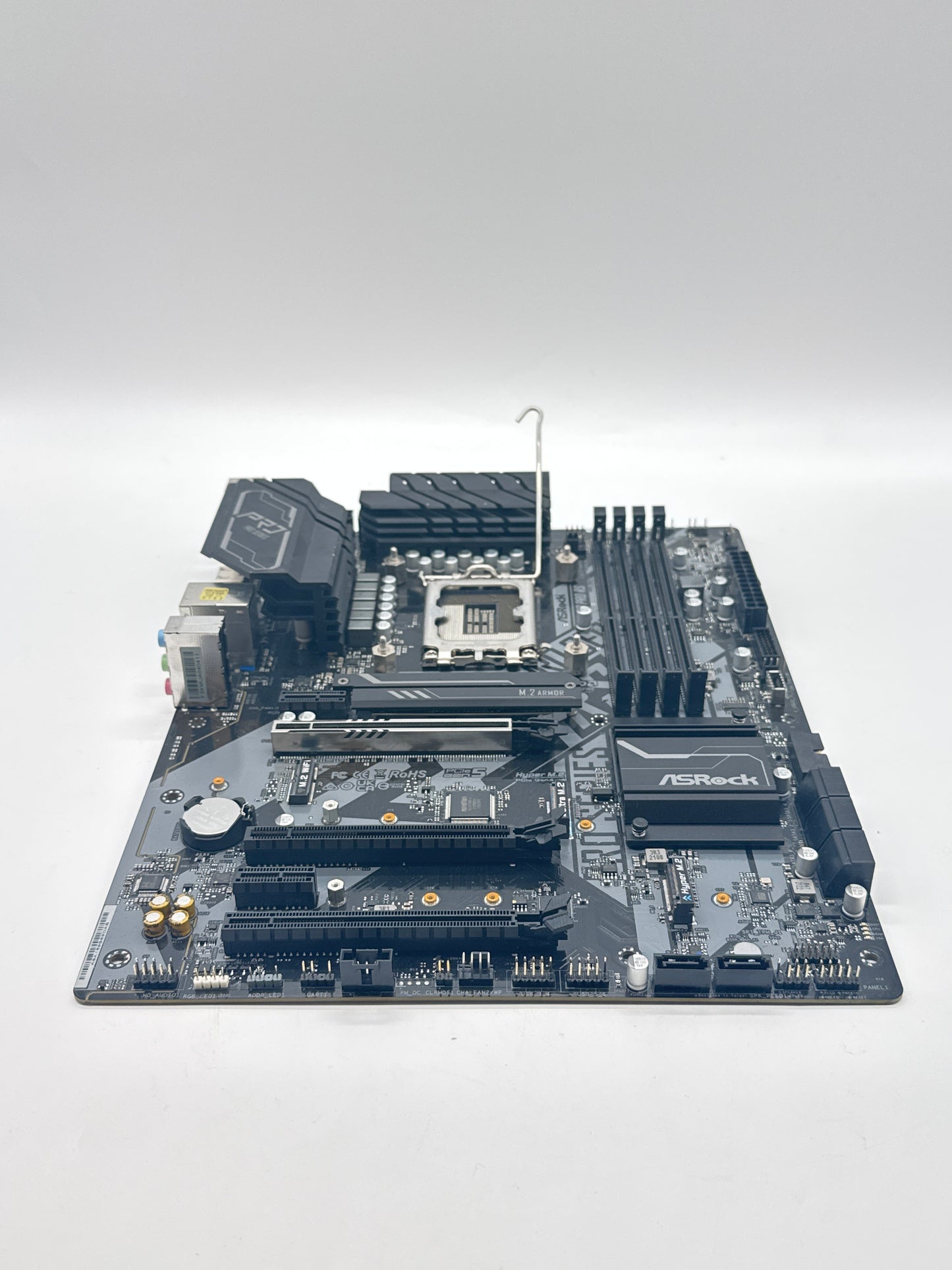 Untested ASROCK Z690 PRO RS Intel LGA1700 DDR4 ATX Motherboard