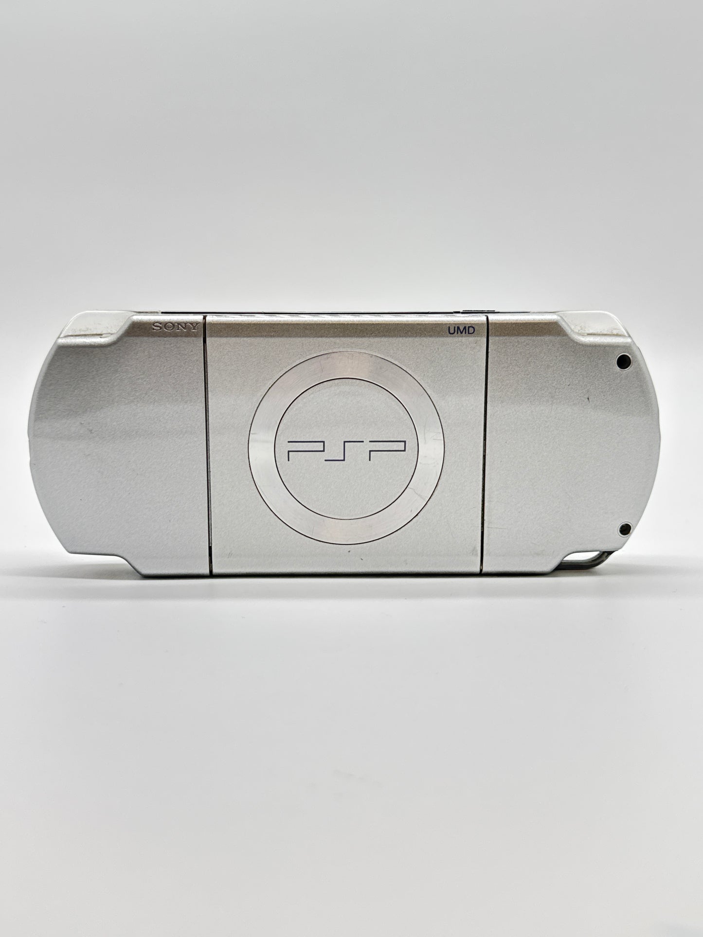 Sony PlayStation PSP-2000 Console Mystic Silver