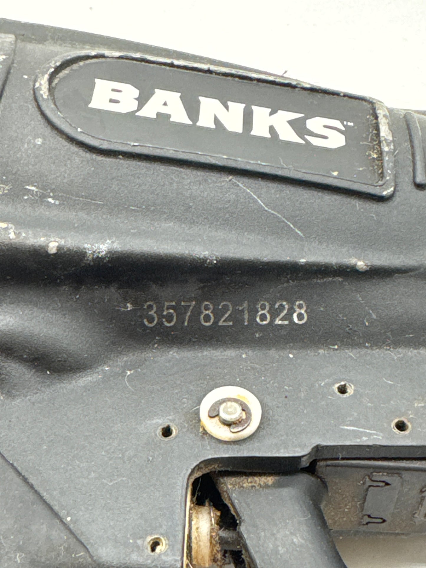 Banks 16 Gauge Finish Air Nailer