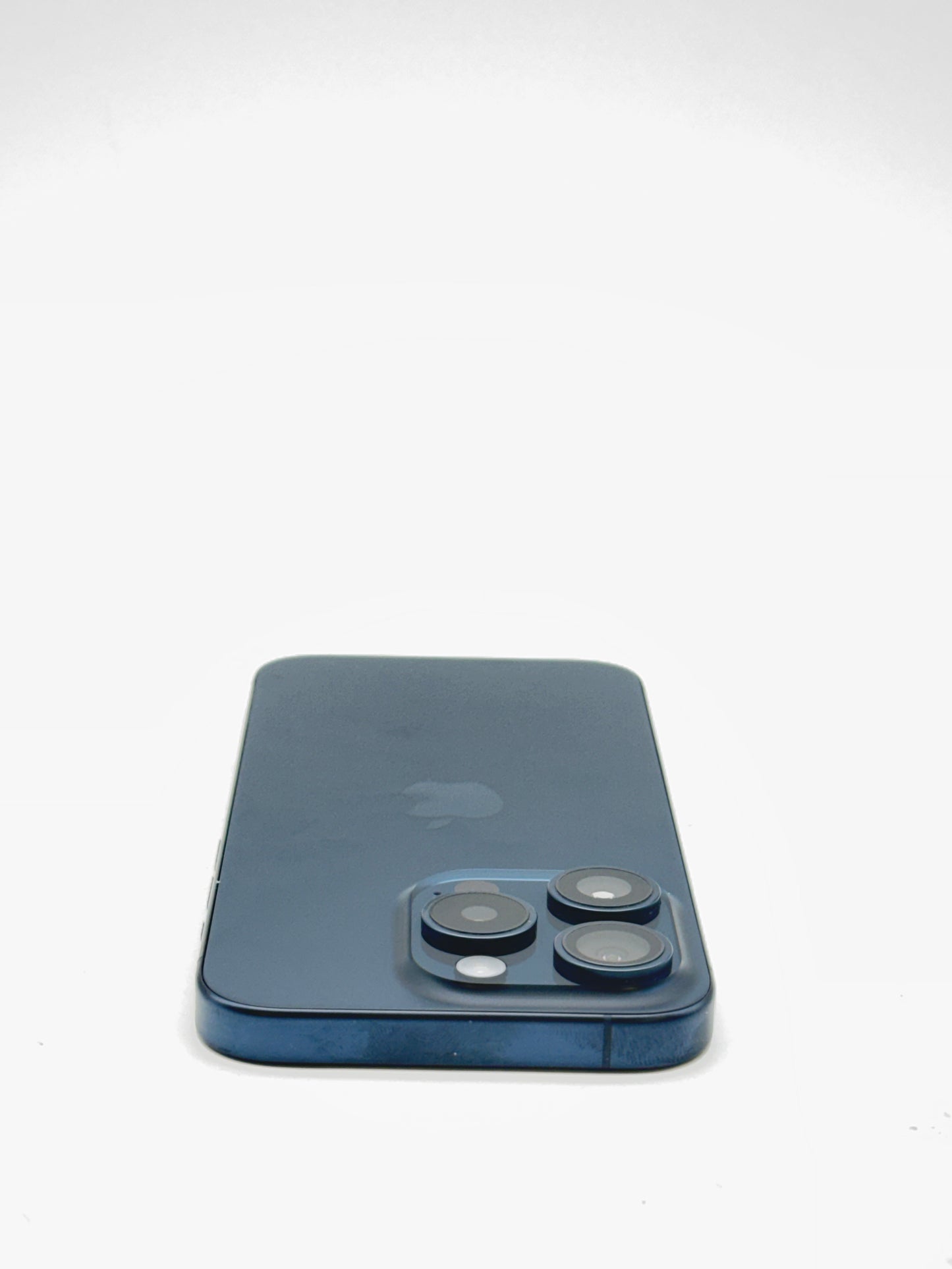 AT&T Apple iPhone 15 Pro A2848 128GB BH - 95% - Blue Titanium