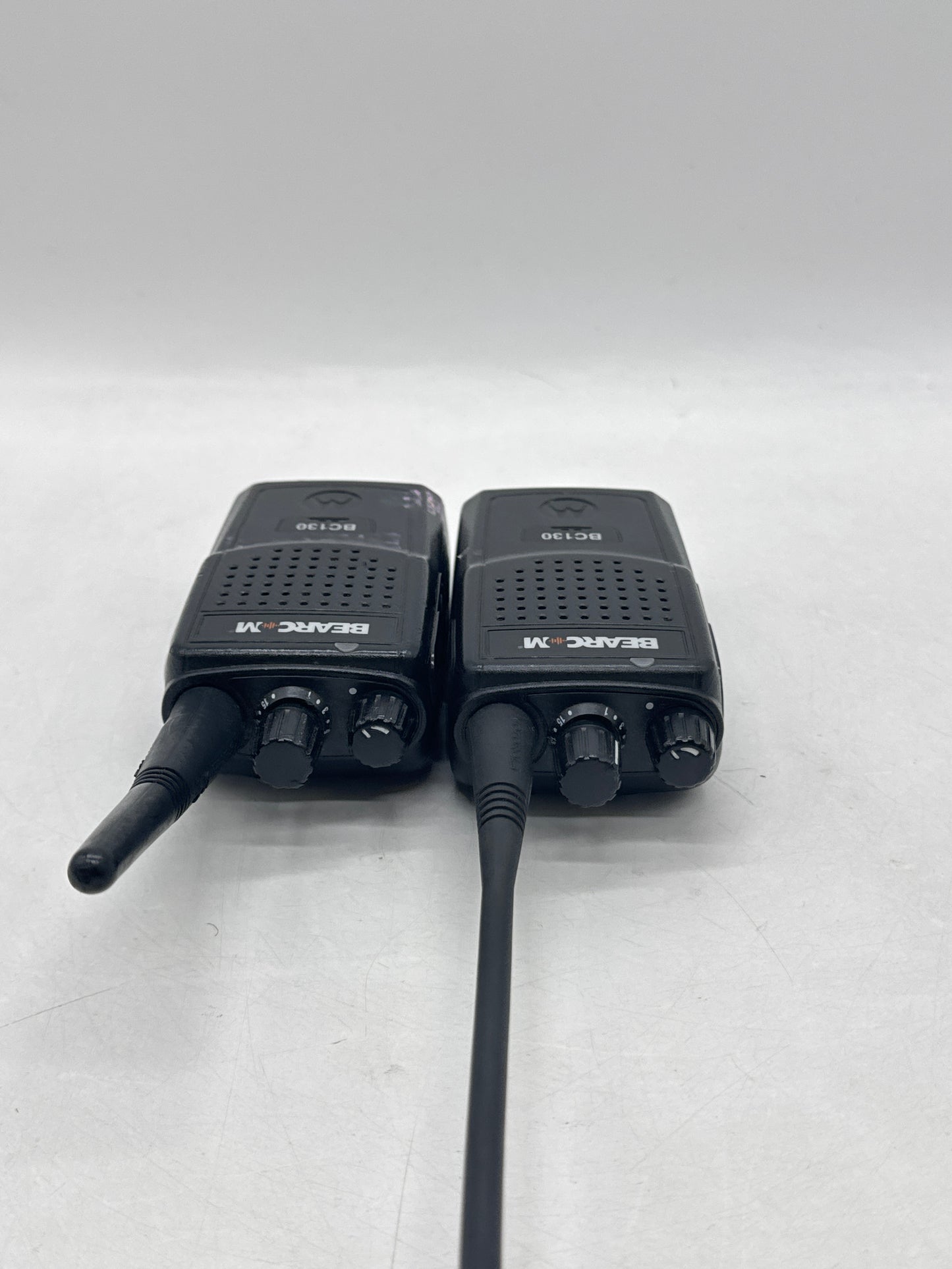 Motorola Bearcom BC130 Wireless Portable Two-Way Radio