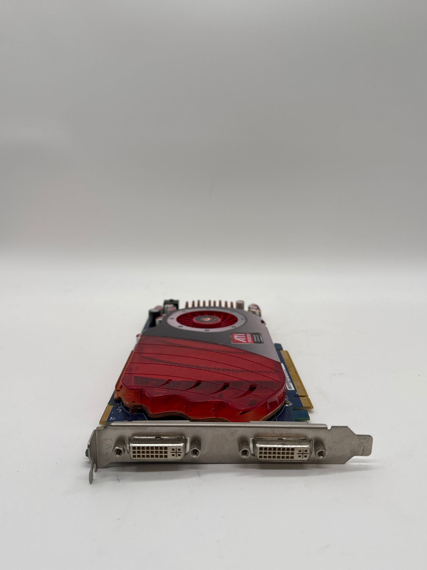 ATI RADEON HD 4850 GDD3 2008 Graphics Card 2 VGA Ports