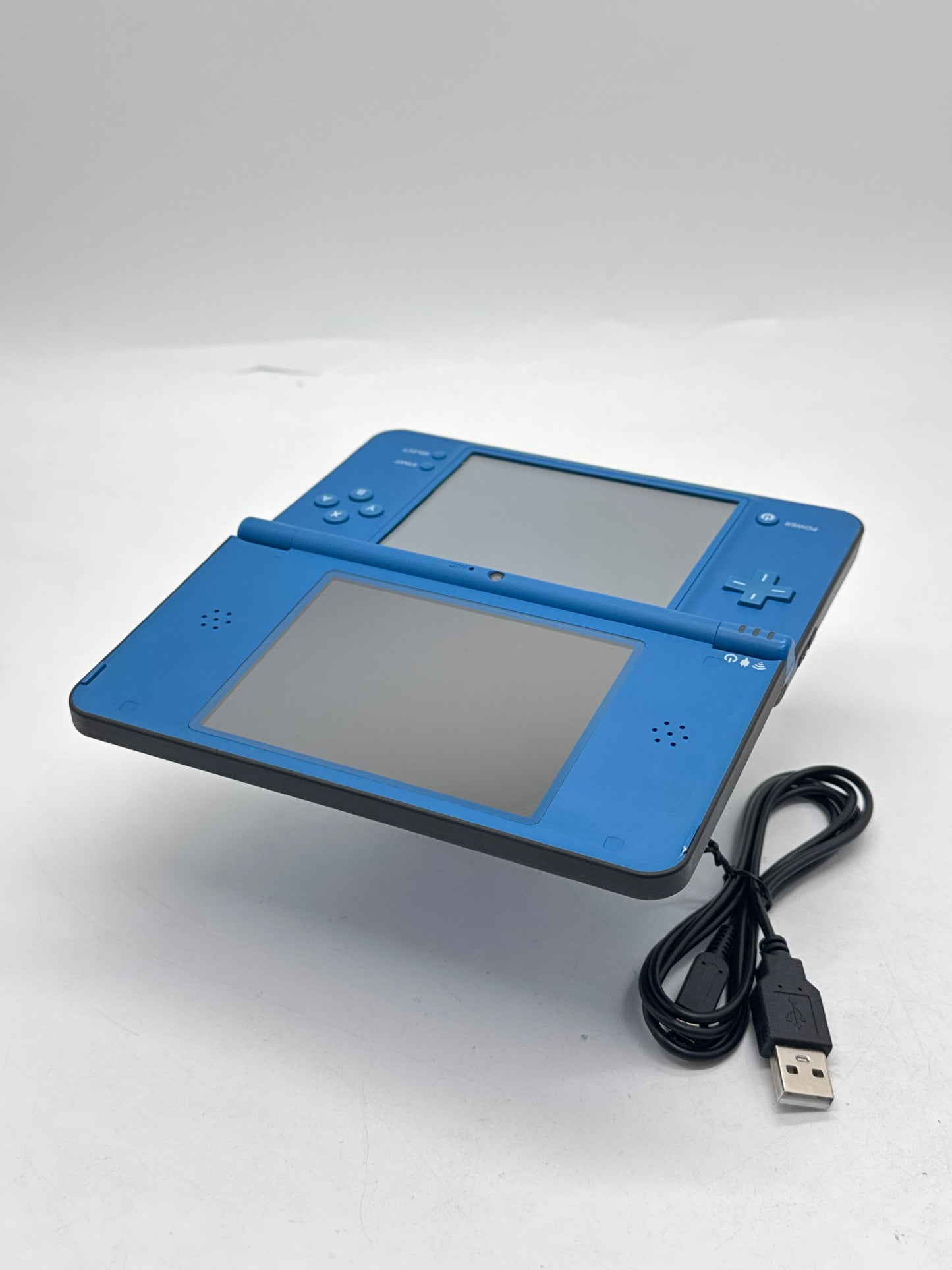 Nintendo DSi LL UTL-001(JPN) Blue Console #410 w/ Stylus & Charger
