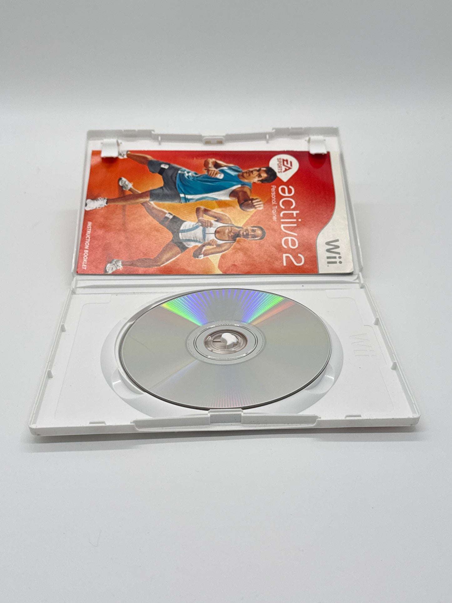 EA Sports Active 2 – Nintendo Wii Complete In Box (CIB)
