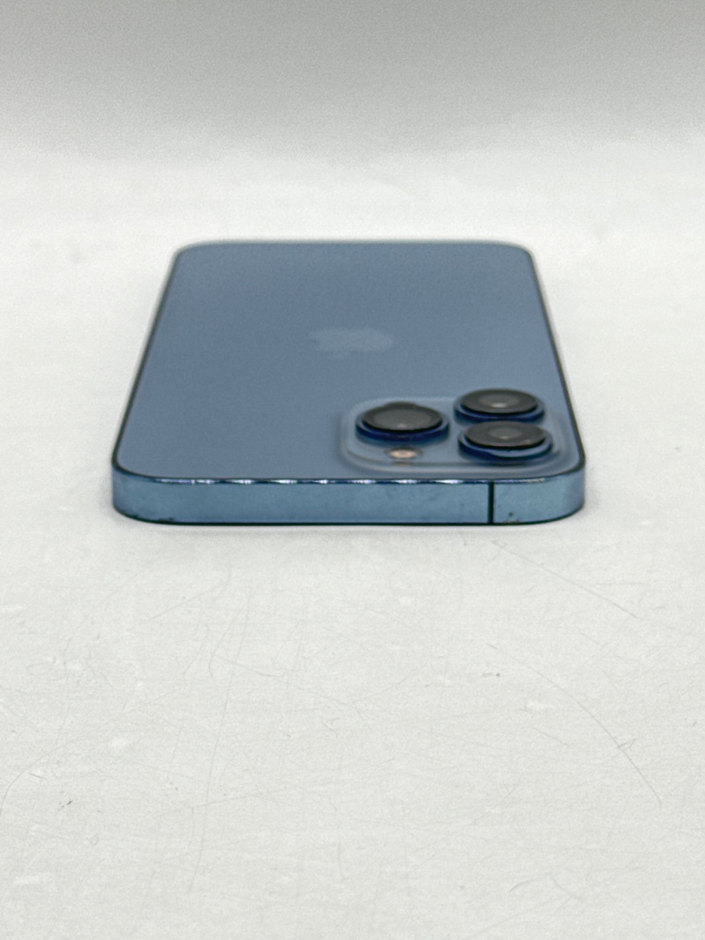 AT&T Apple iPhone 13 Pro Max 6.7" 128GB Blue 84% Battery Health