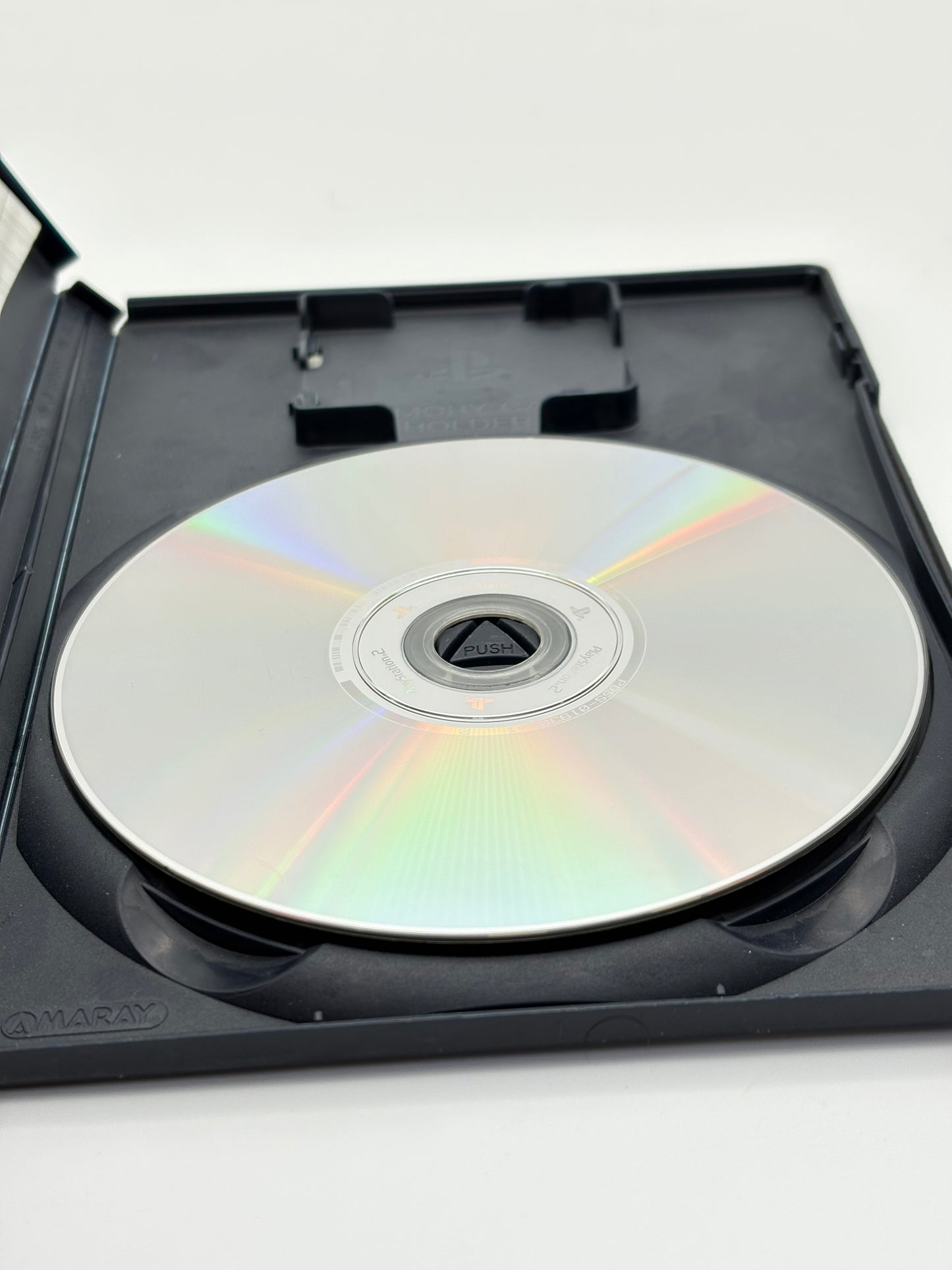 Top Spin - PlayStation 2 PS2