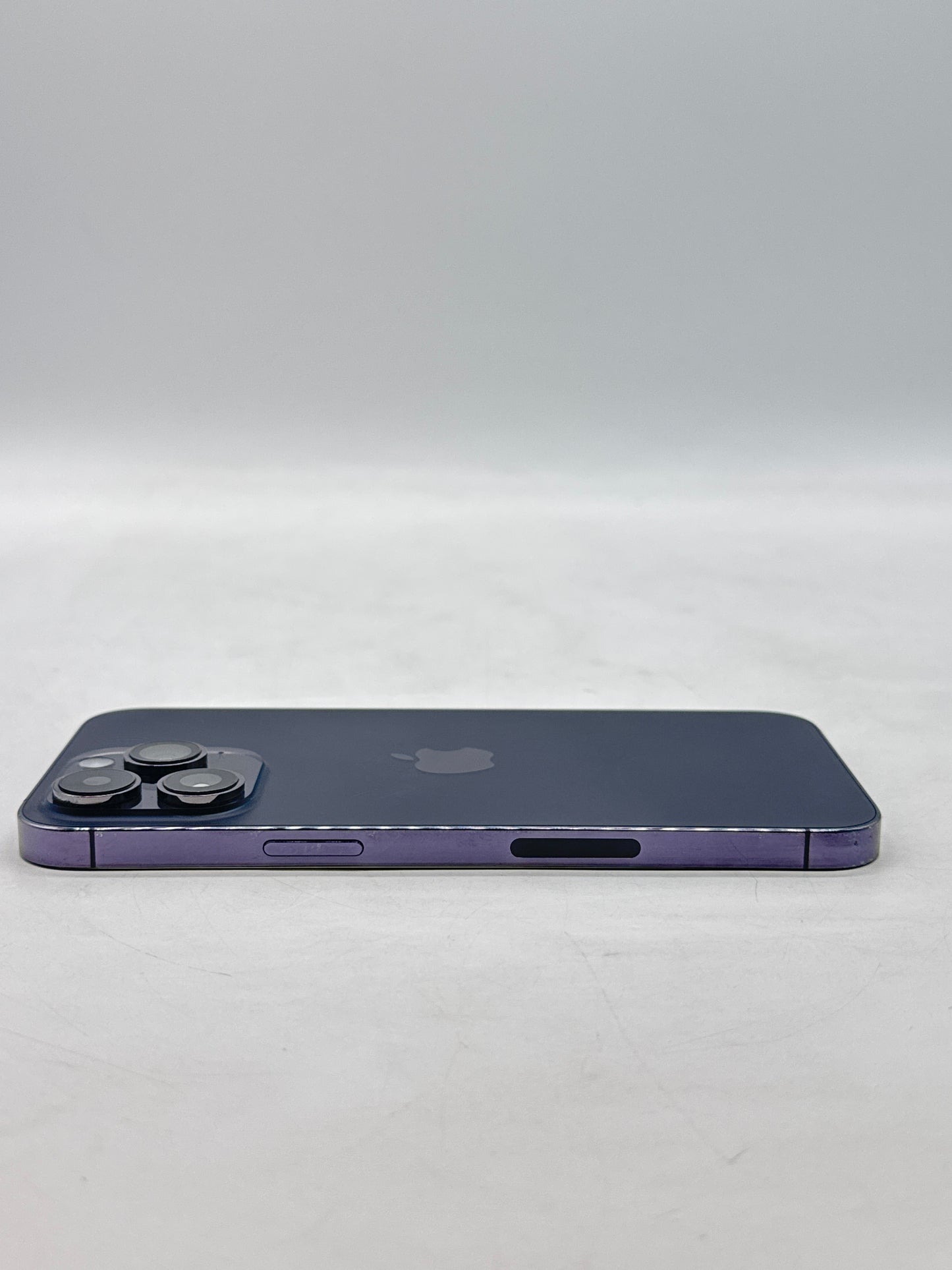 T-Mobile Apple iPhone 14 Pro Max 128GB Deep Purple - For Parts READ!!