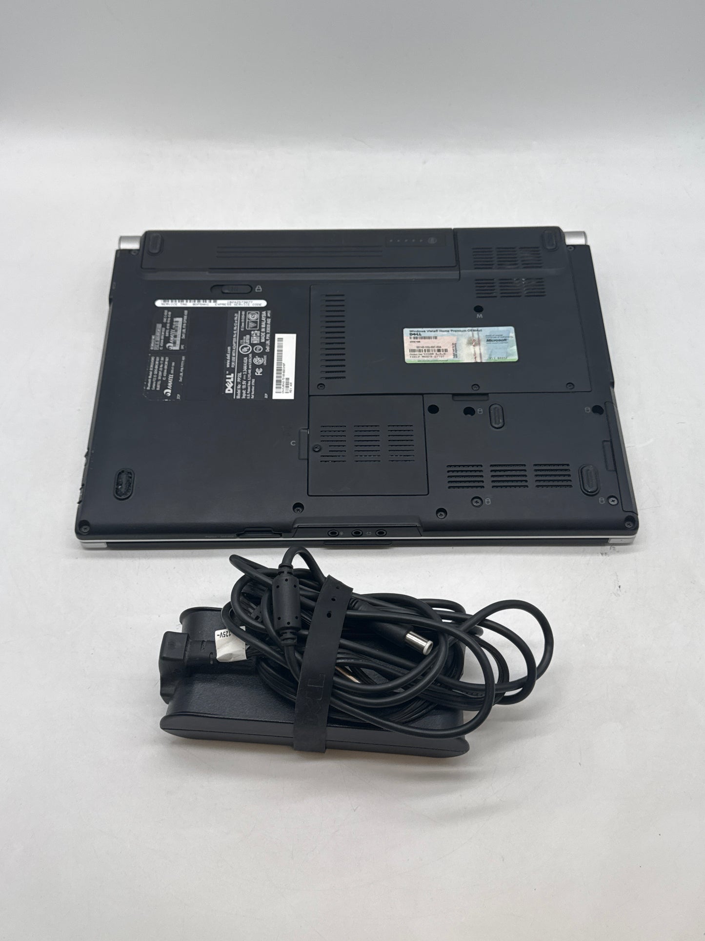 Vintage Dell XPS M1330 intel Core Duo 2 - Bad Battery