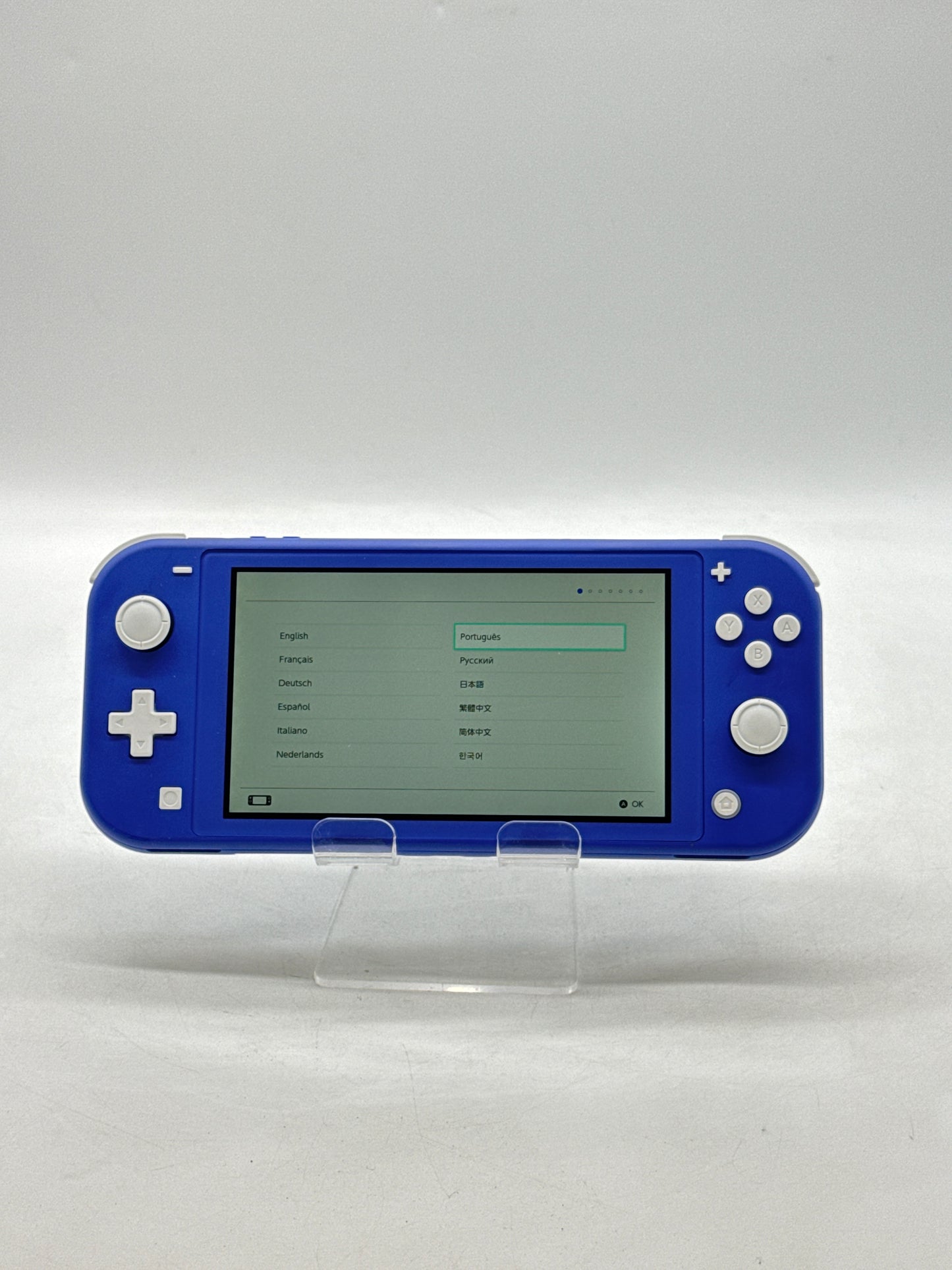 Nintendo Switch Lite HDH-001 32GB Handheld Console Purple