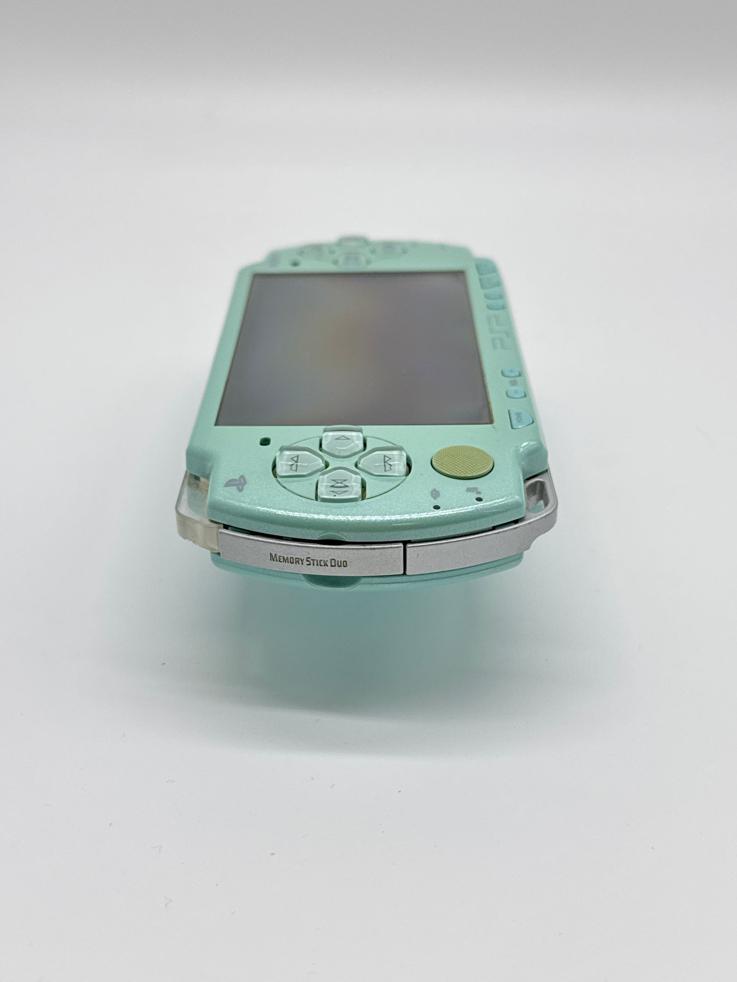 Sony PlayStation PSP-2000 Console Mint Green