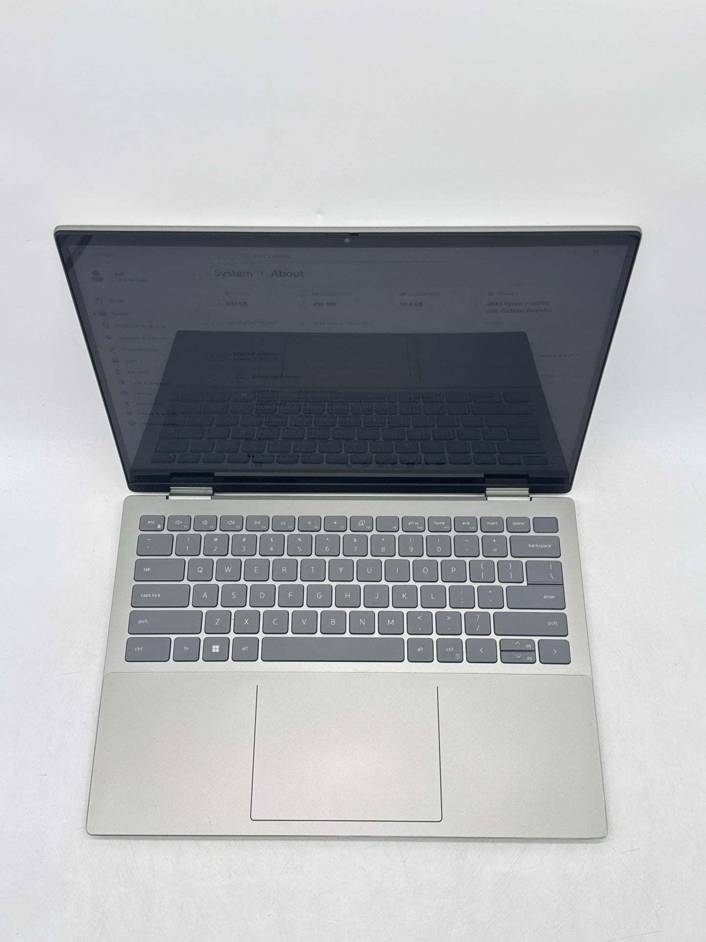 Dell Inspiron 14 7425 2-in-1 14" Touch Ryzen 5 5625U 2.30GHz 32GB RAM 1TB SSD