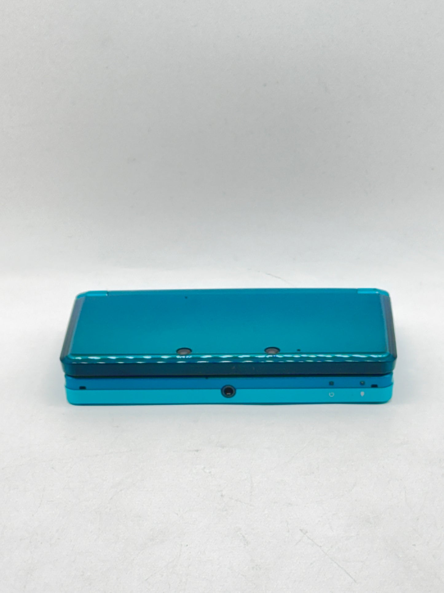 Nintendo 3DS Handheld Game Console CTR-001 (JPN) Aqua Blue