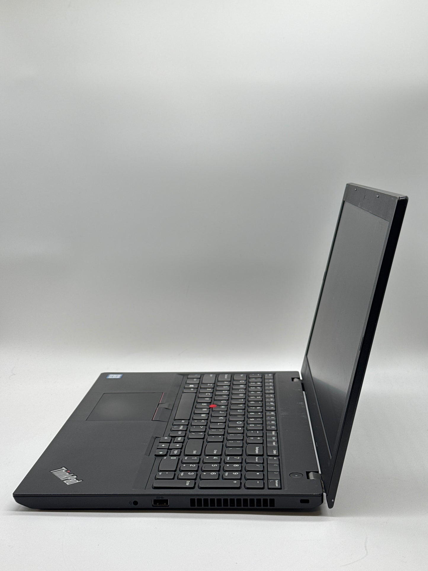 Lenovo ThinkPad L580 Laptop - Black - 512GB SSD - Intel i5-8250U - 16GB RAM - Used