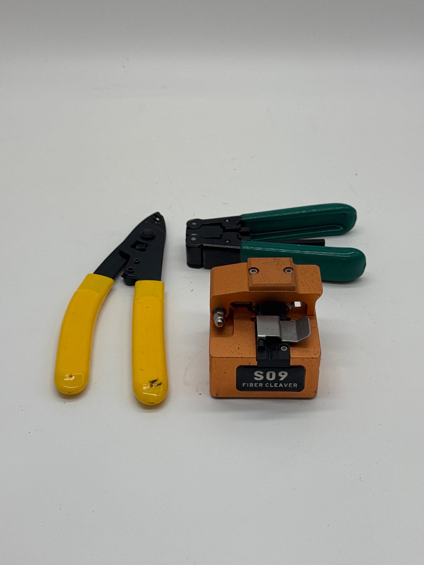 Signal Fire Ai-9 Optical Fiber Fusion Splicer Automatic Splicing Machine - Parts