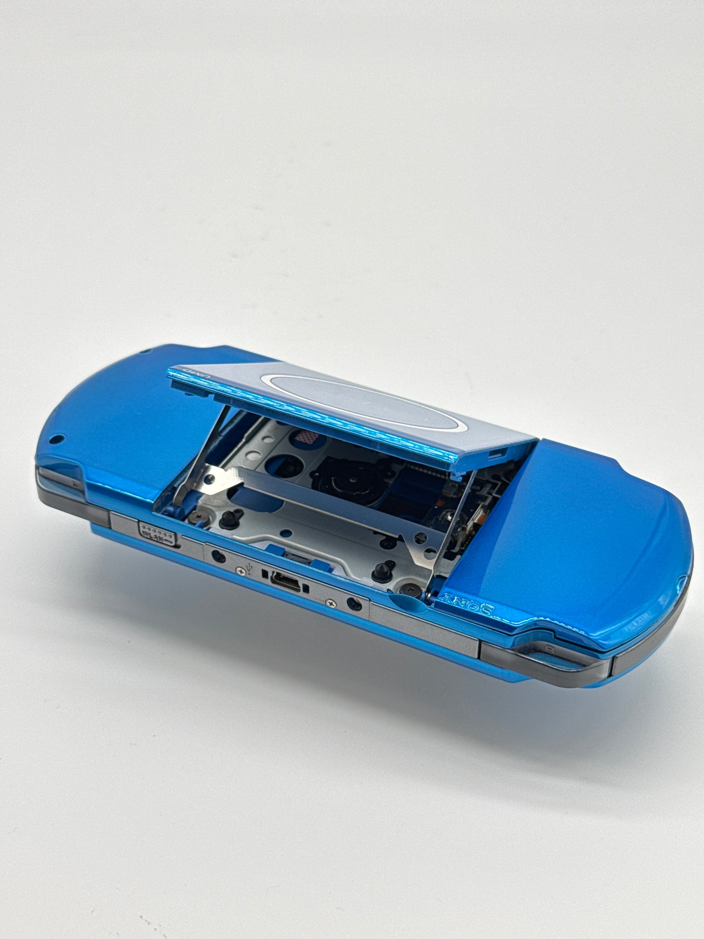 Sony PlayStation PSP-3000 Vibrant Blue Console Only