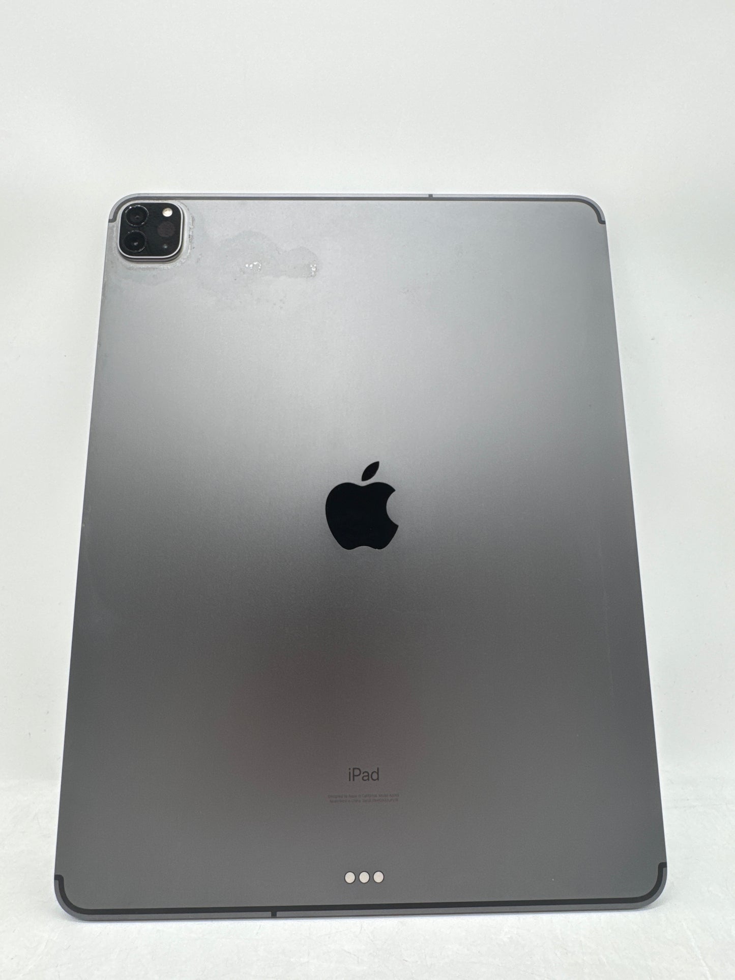 Unlocked Apple iPad Pro 12.9" 4th Gen A2069 128GB Wi-Fi + Cellular Space Gray
