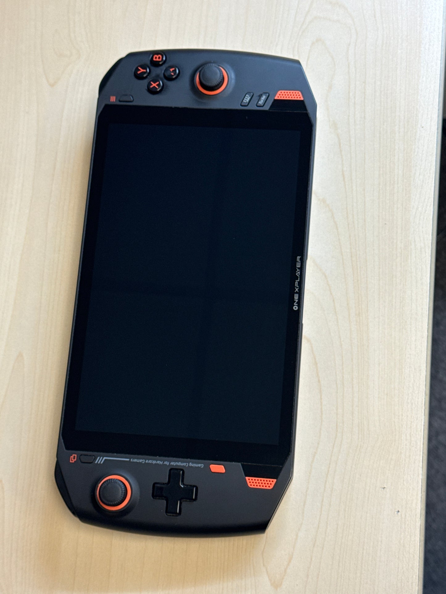 ONEXPLAYER 1S 8.4" Core i7-1195G7 2.90GHz 1TB SSD 16GB RAM Handheld Gaming PC