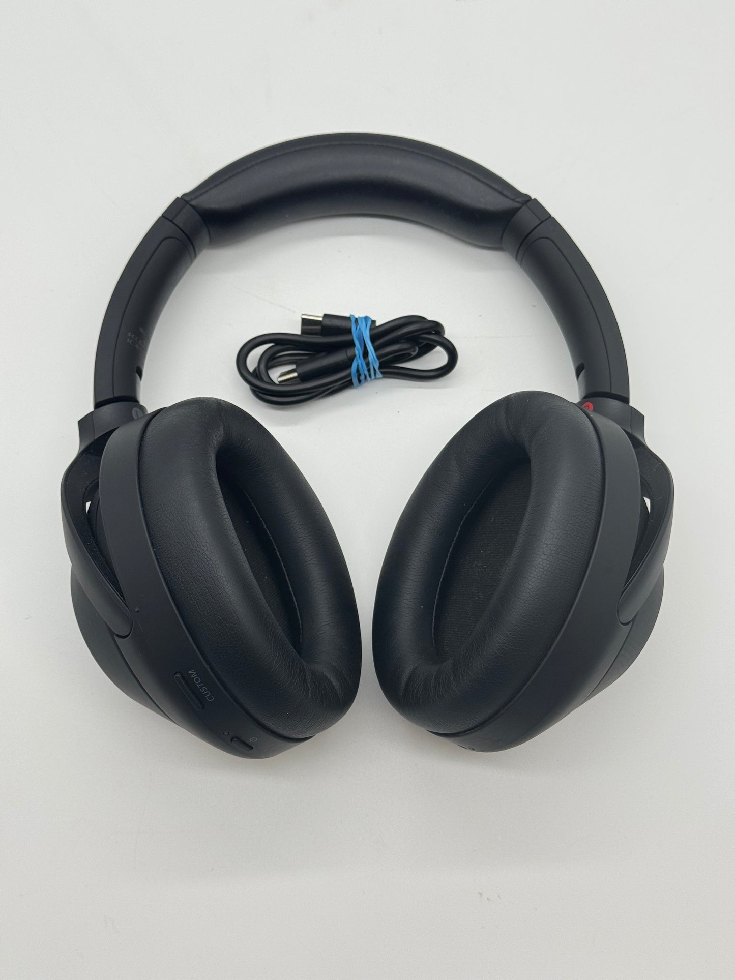 Sony WH-1000XM4 Wireless Headphones - Black - Used