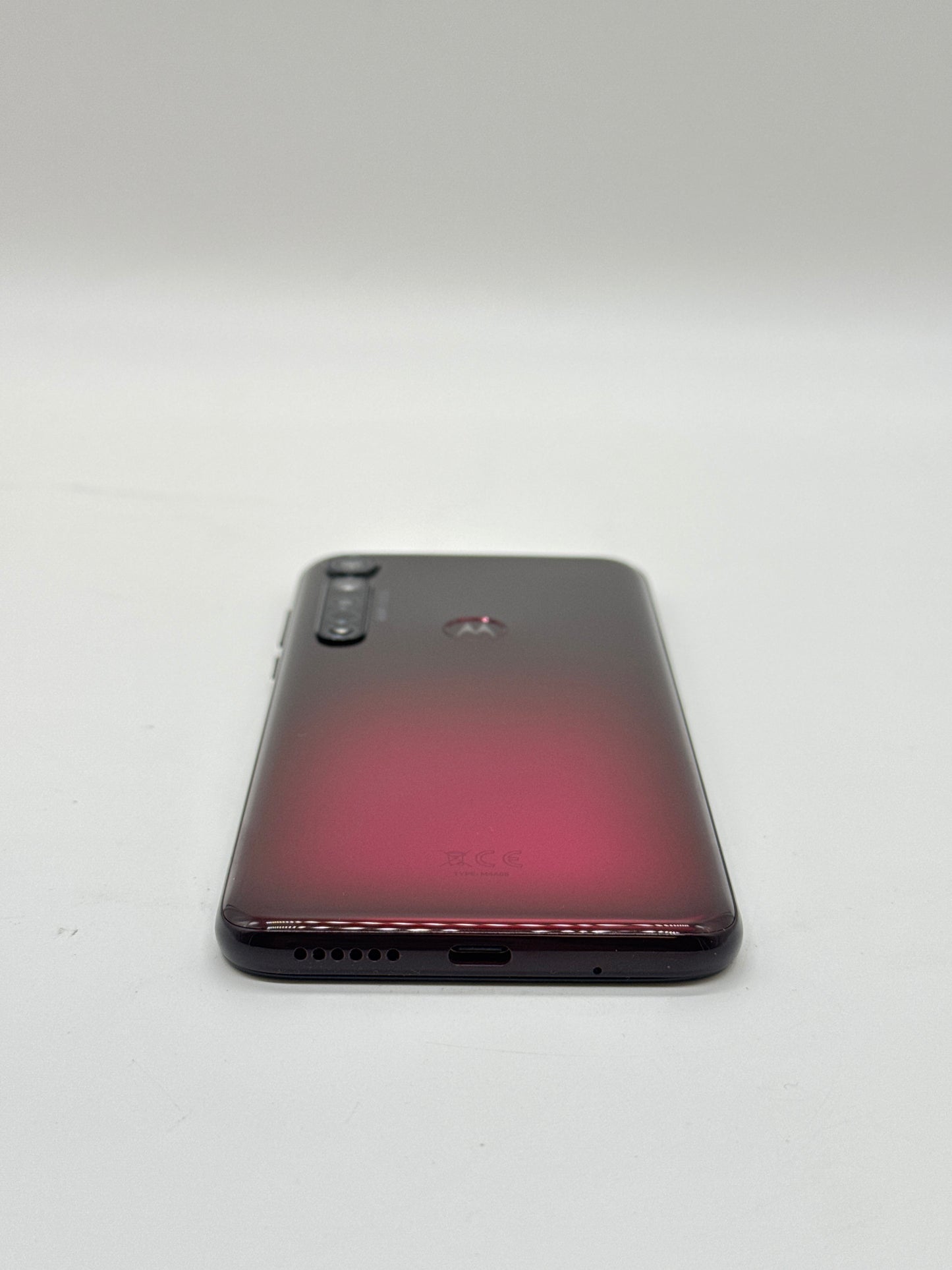 Motorola Moto G8 Plus 64GB Dark Red