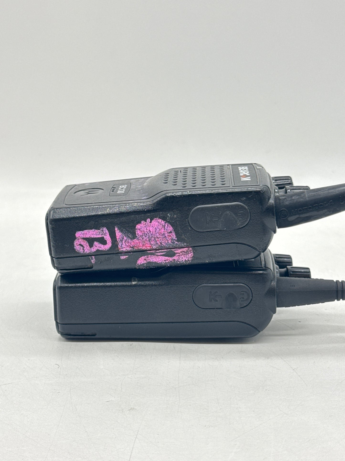Motorola Bearcom BC130 Wireless Portable Two-Way Radio