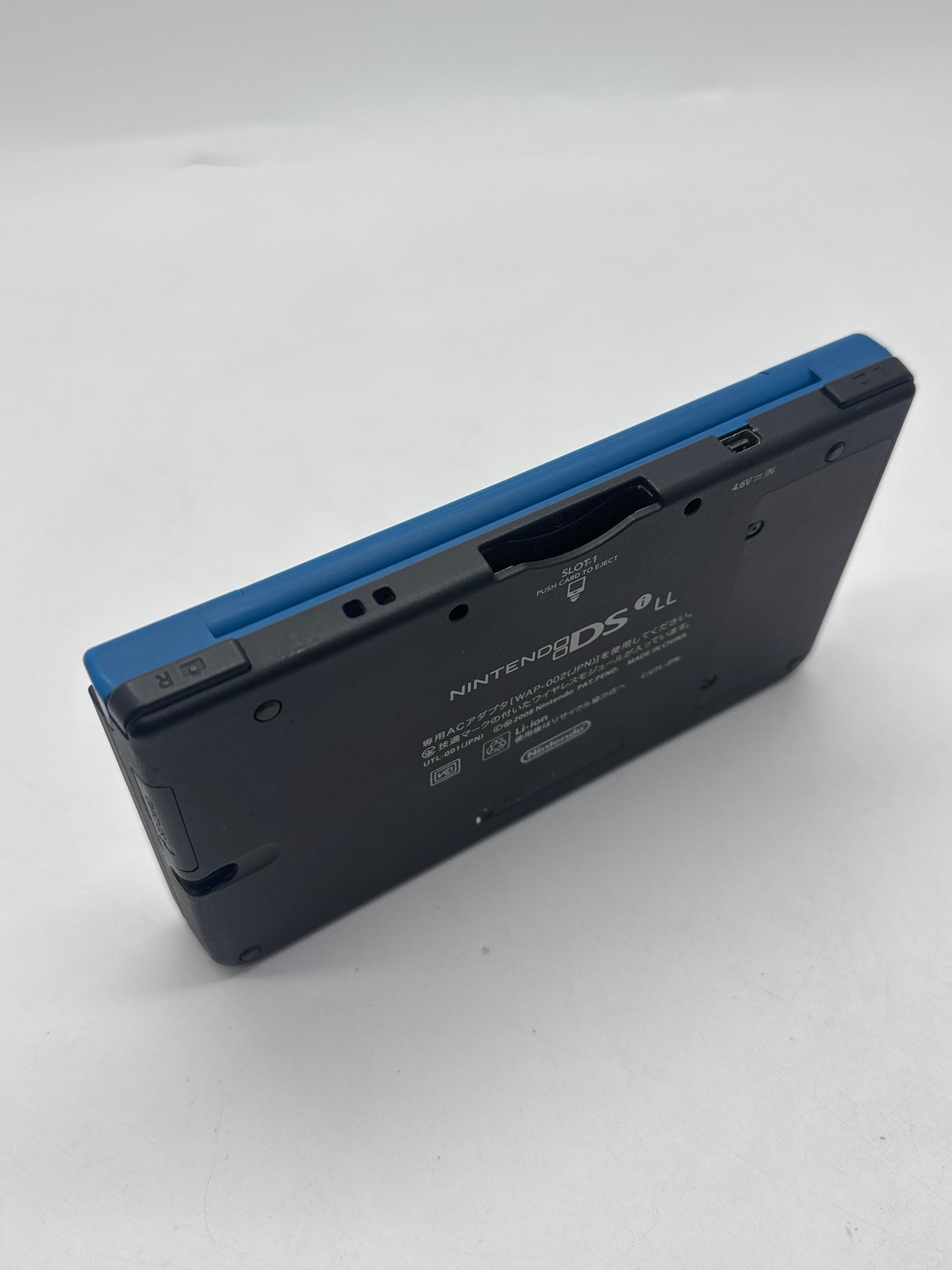 Nintendo DSi LL UTL-001(JPN) Blue Console Only #97