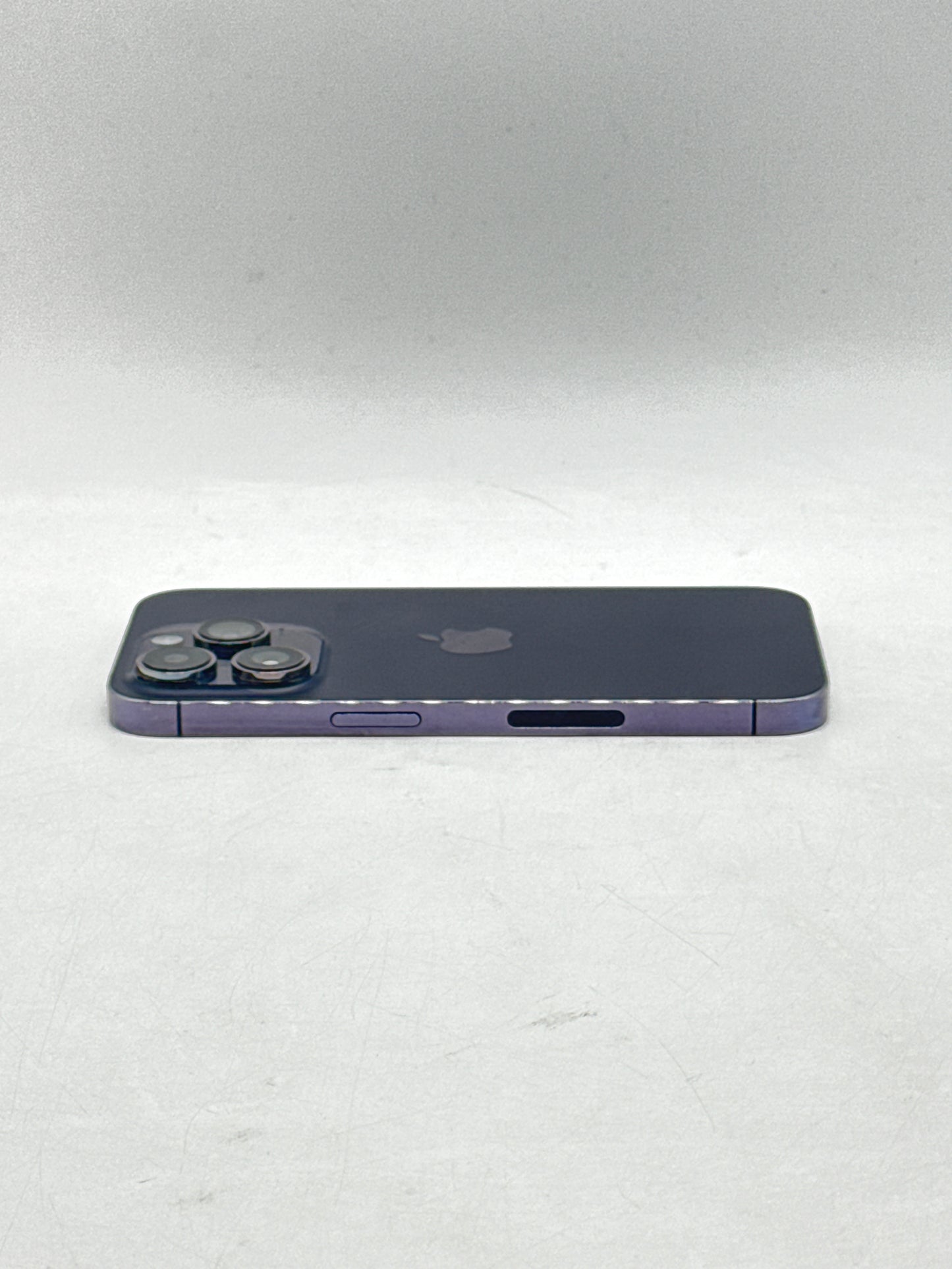 Apple iPhone 14 Pro 6.1" 128GB Purple T-Mobile Broken
