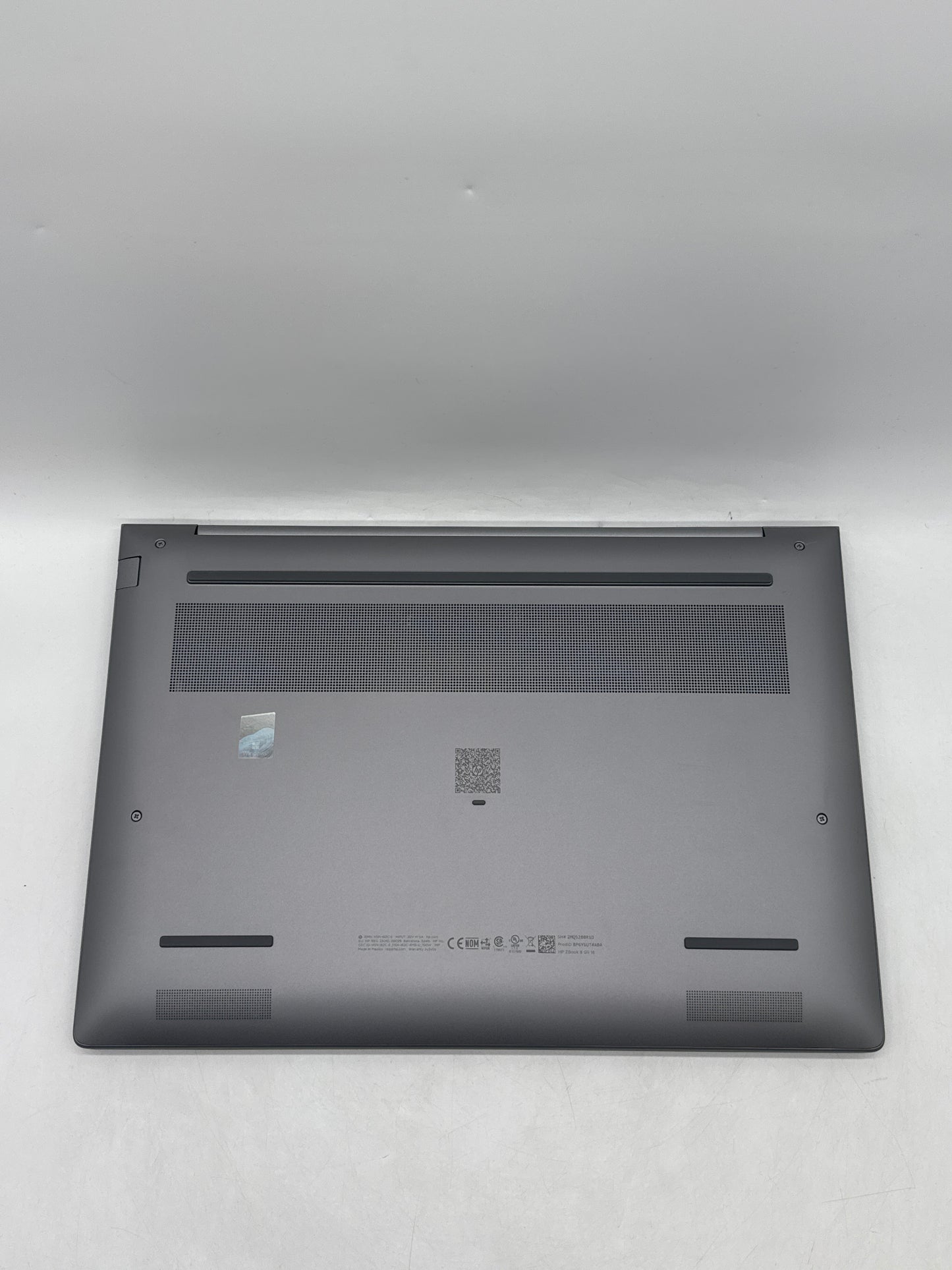 HP ZBook 8 G1i 16 Mobile Workstation PC 16" Core Ultra7 255H 512GB SSD 32GB RAM