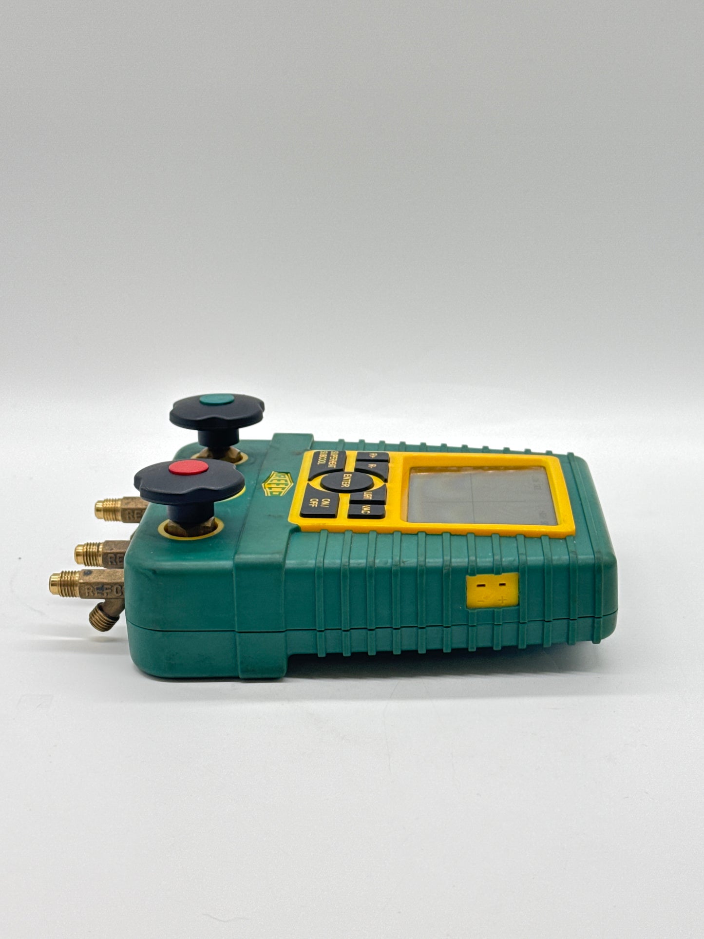 Refco Digimon 2 Way Digital Manifold HVAC W/Case