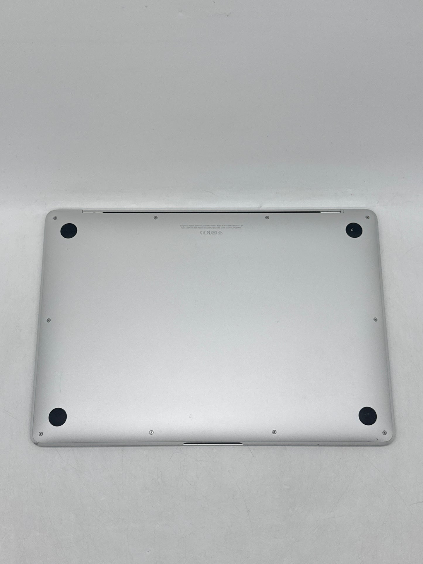 2020 Apple Macbook Air 13.3" M1 A2337 7C-GPU 256GB SSD 8GB RAM - Bad Read!