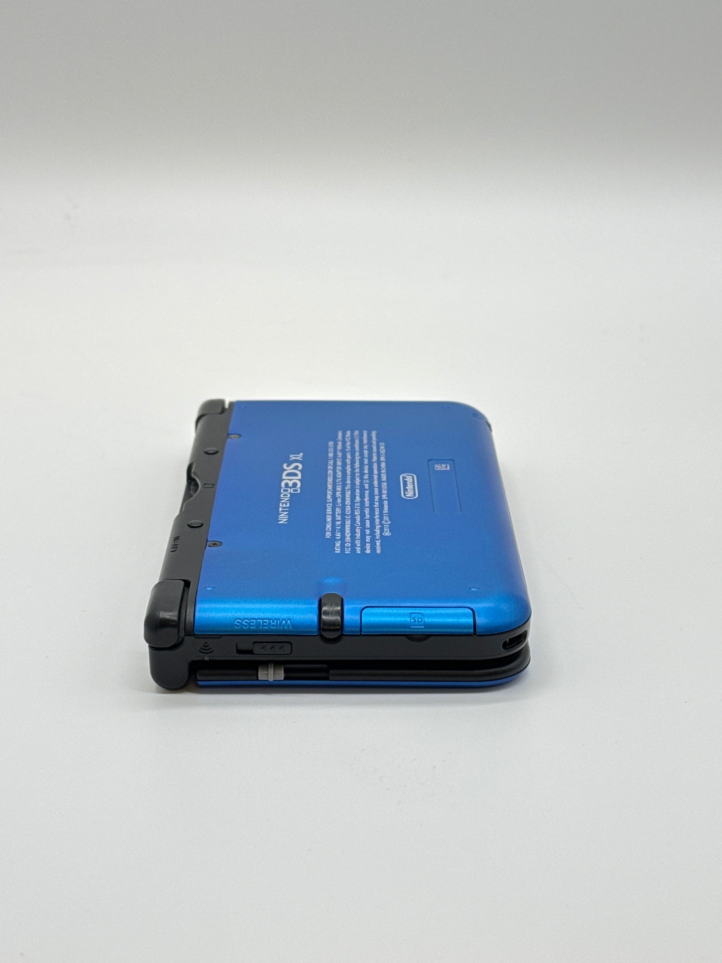 Nintendo 3DS XL SPR-001 USA Handheld Console Blue Black #15