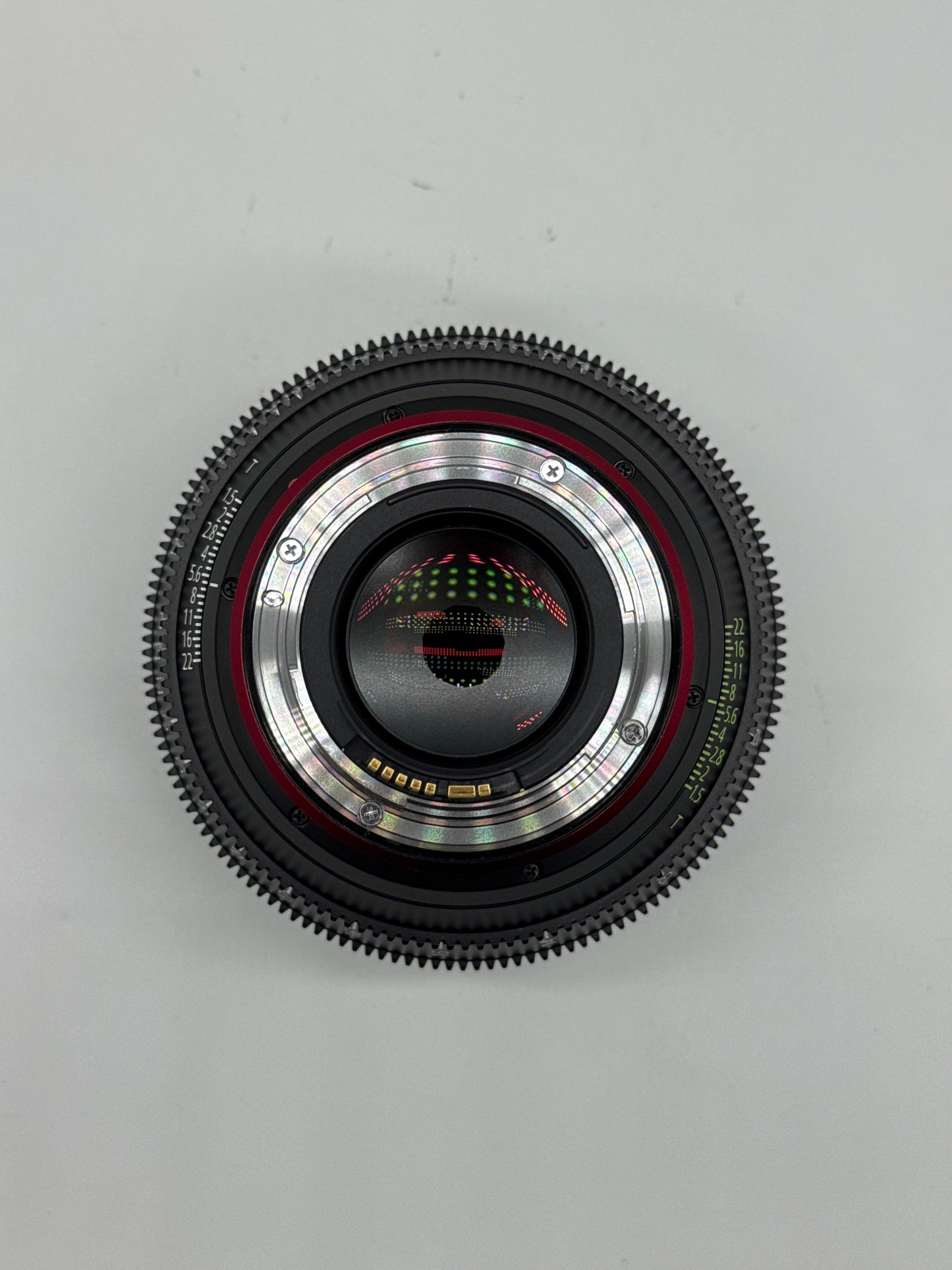 Canon CN-E 24mm T1.5 Cine Lens - Used